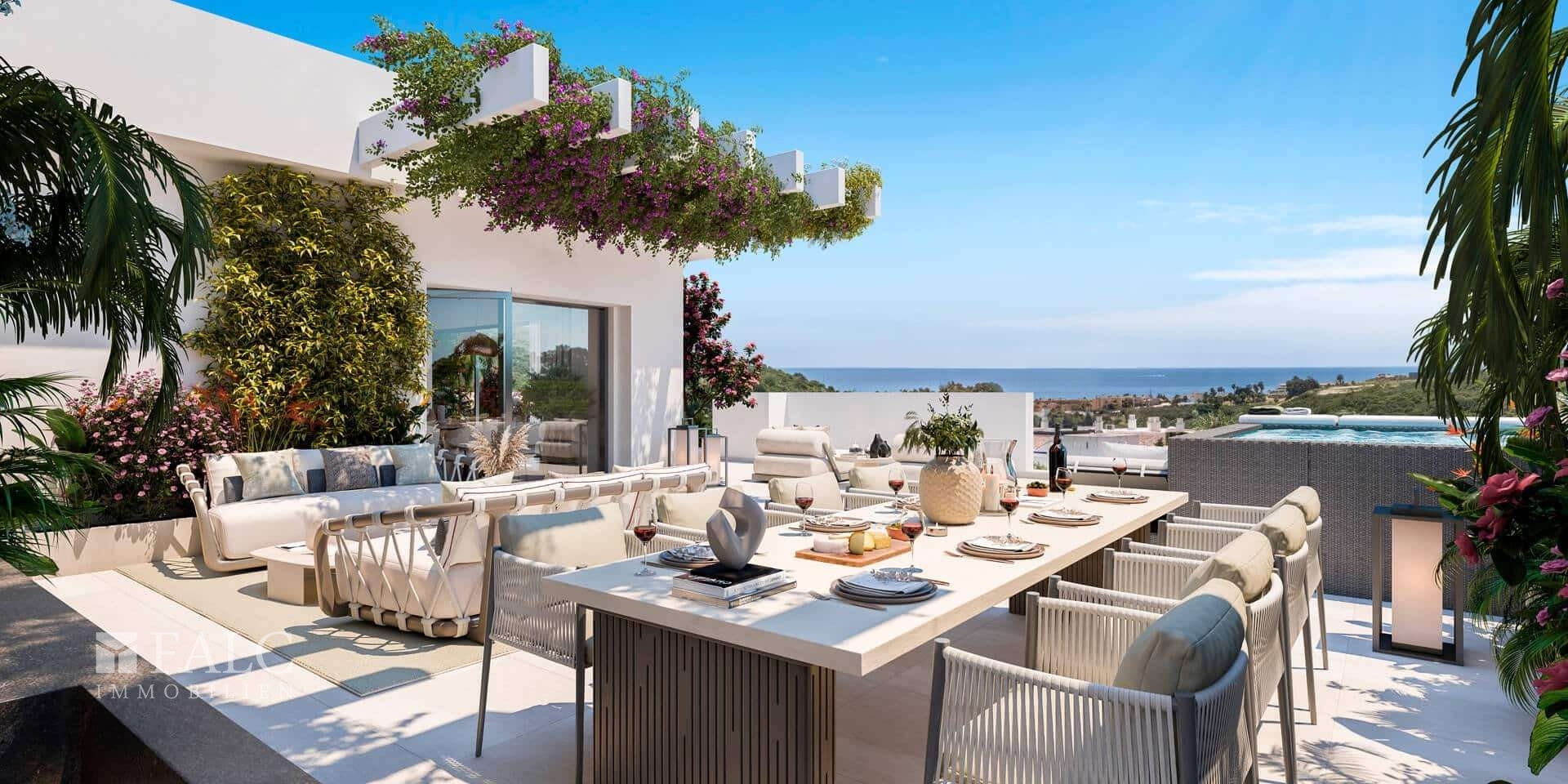 Terrasse