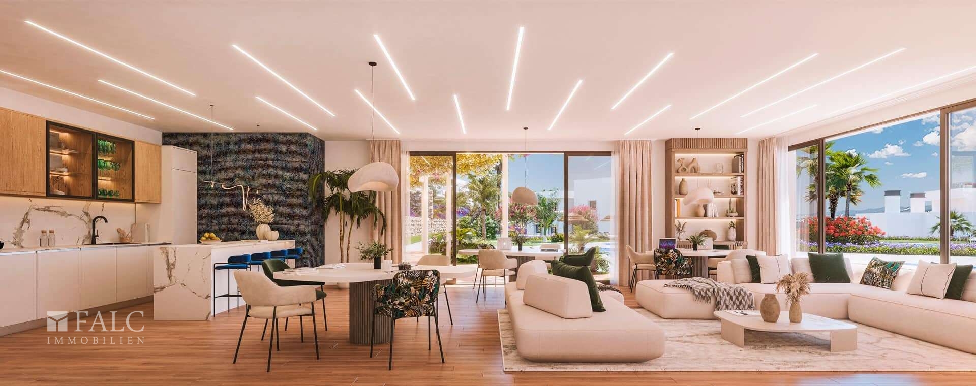 Wohnzimmer