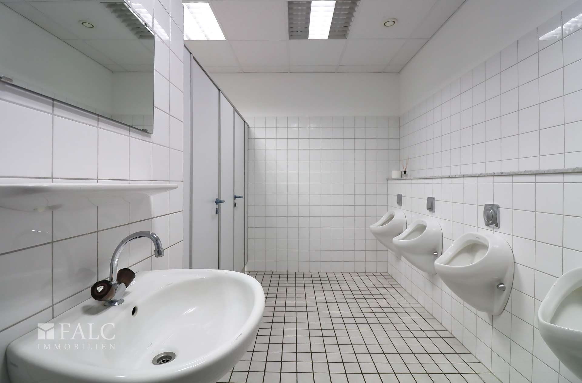 Toilette