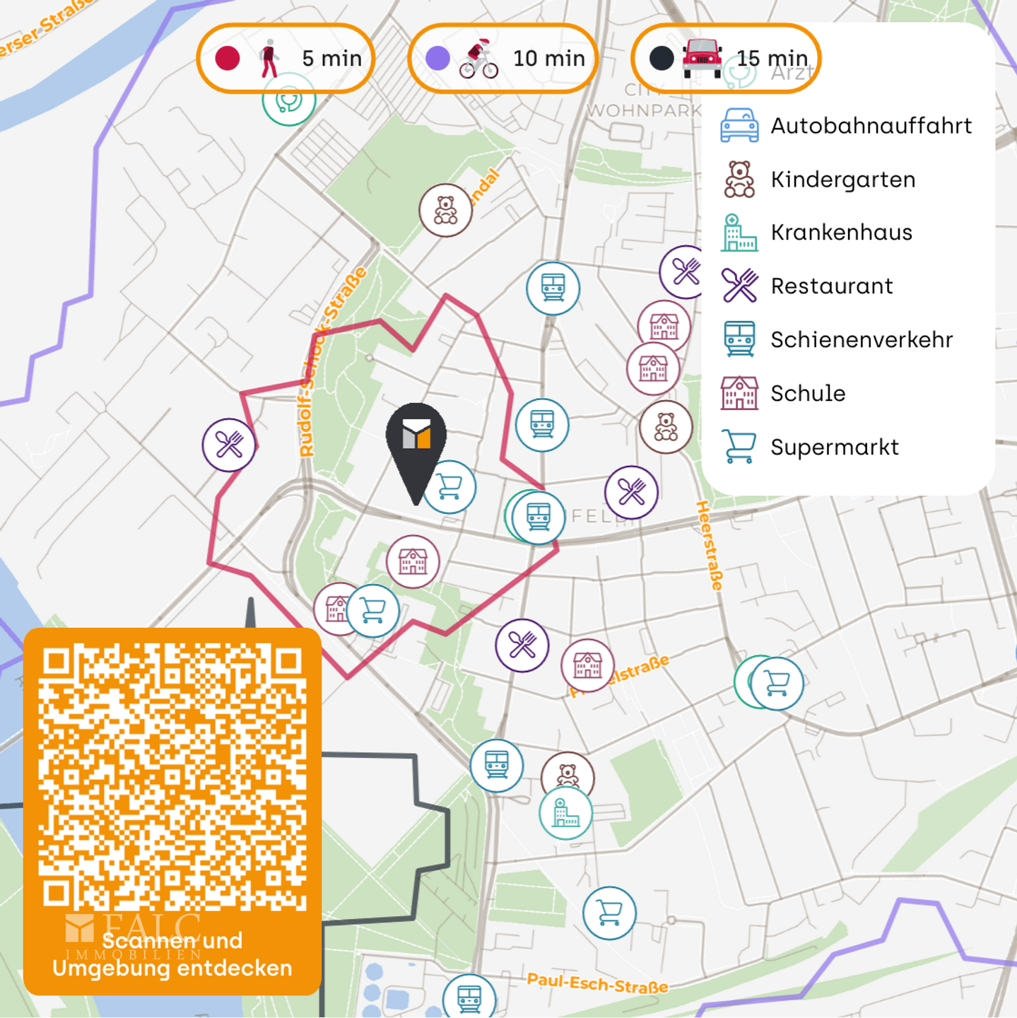 Lageplan