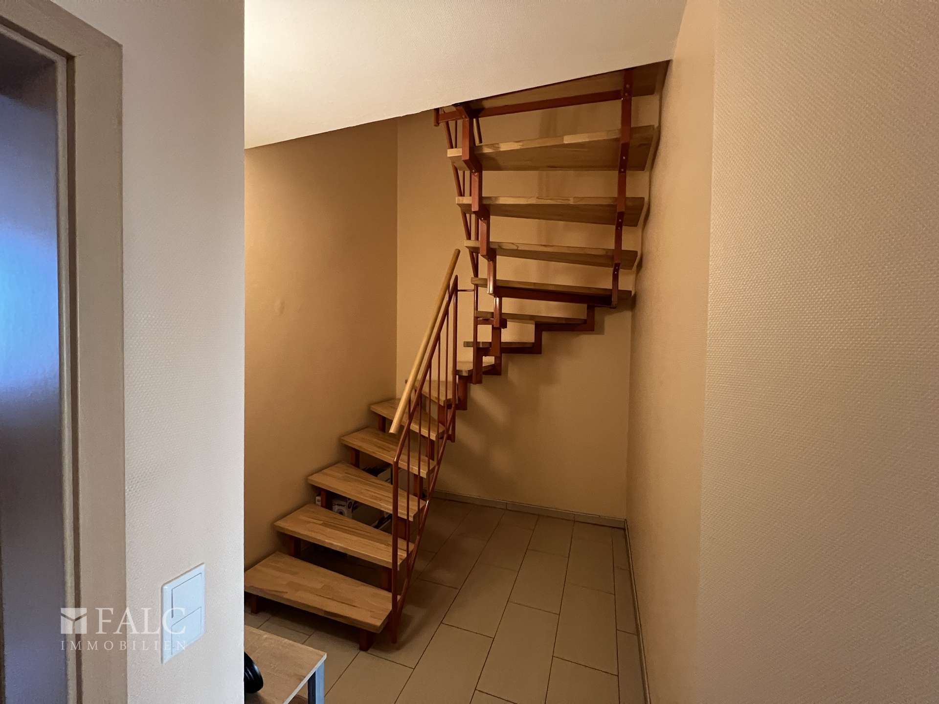 Treppe