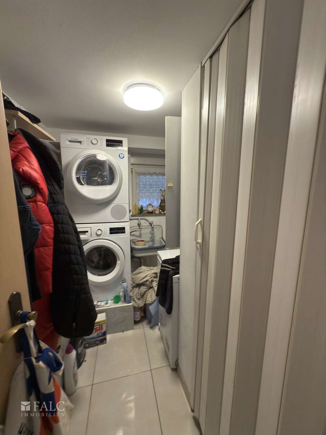 Waschraum Keller