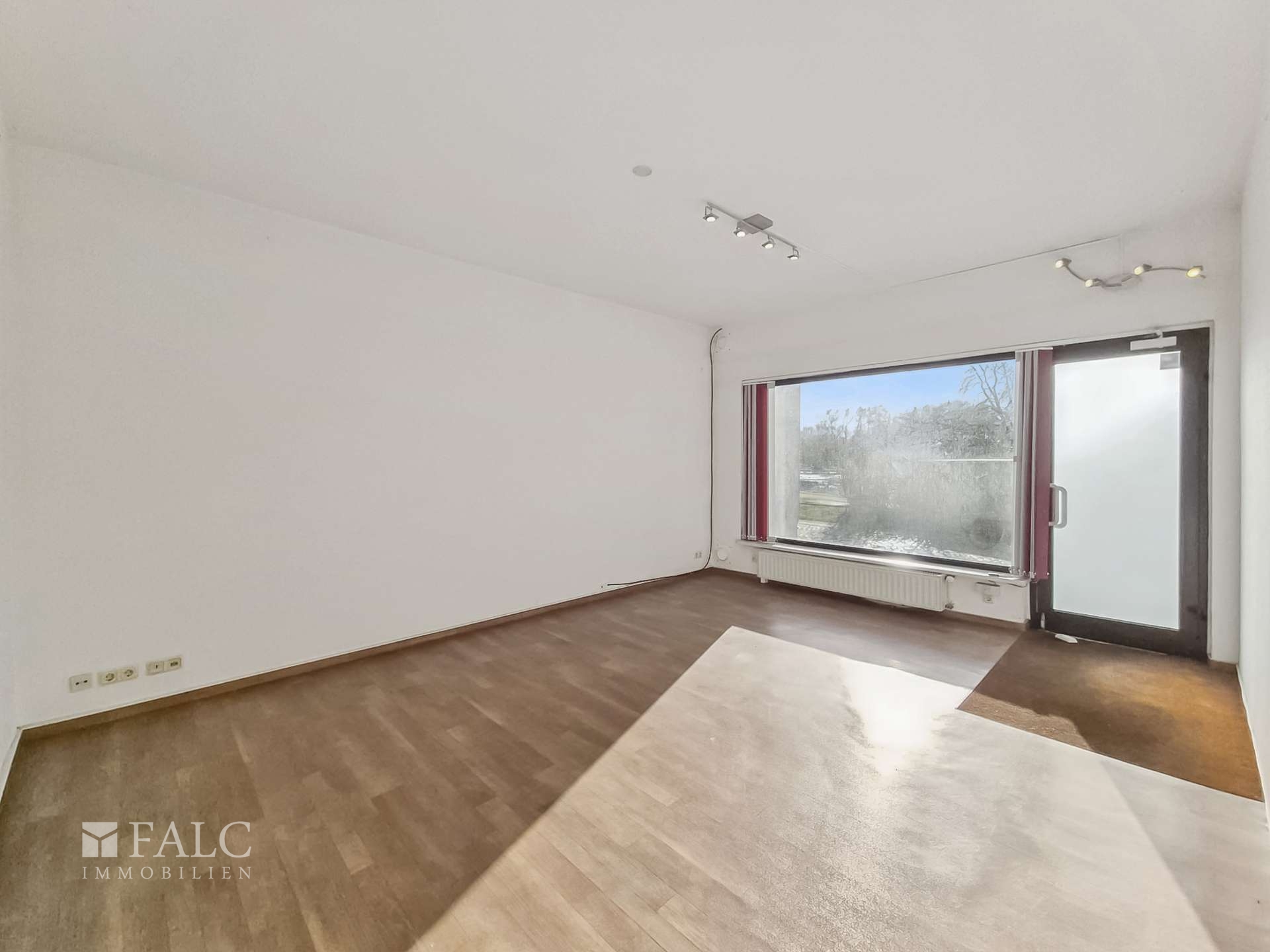 kleine Gewerbeeinheit