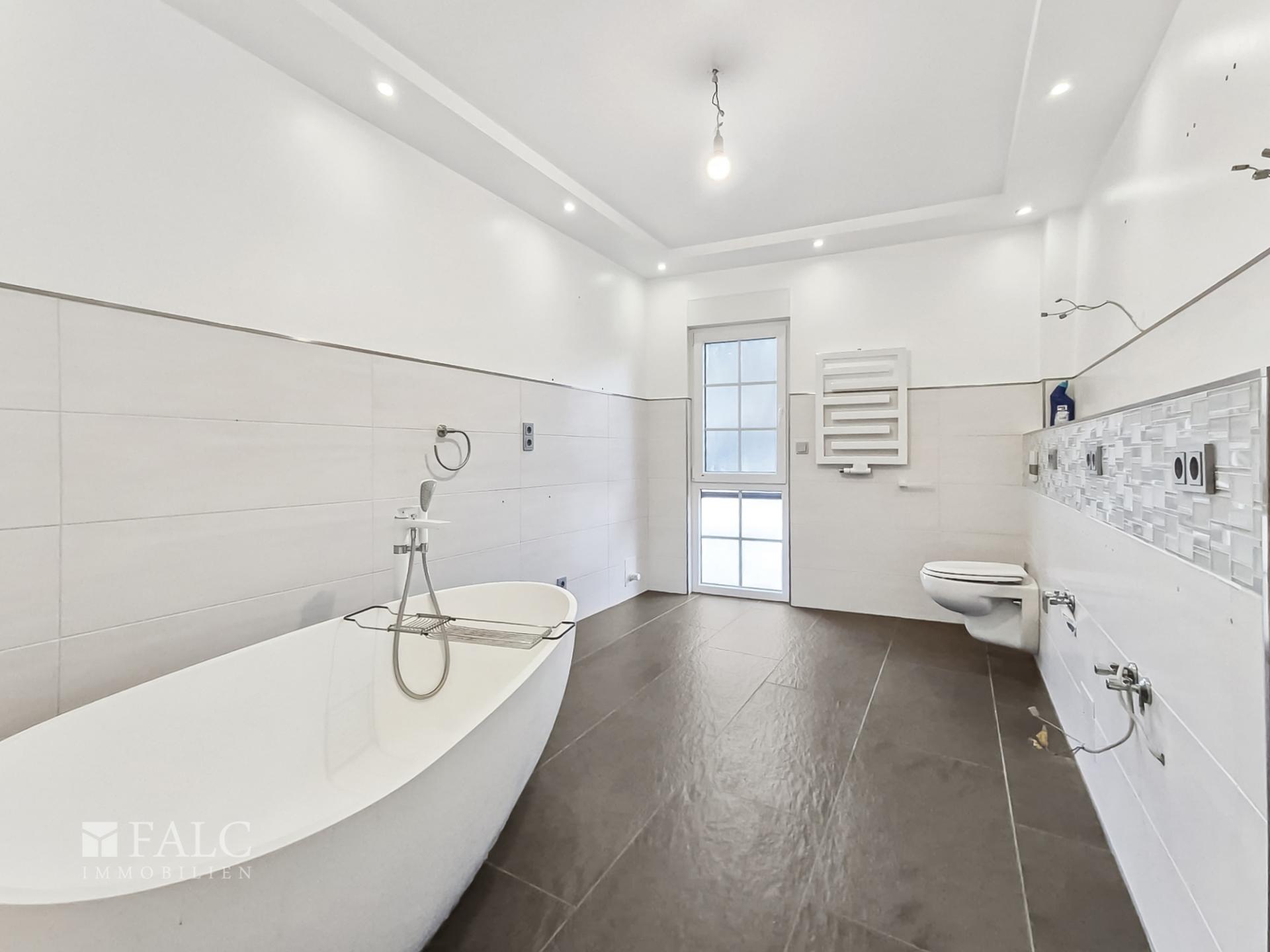 Badezimmer Betreiberwohnung