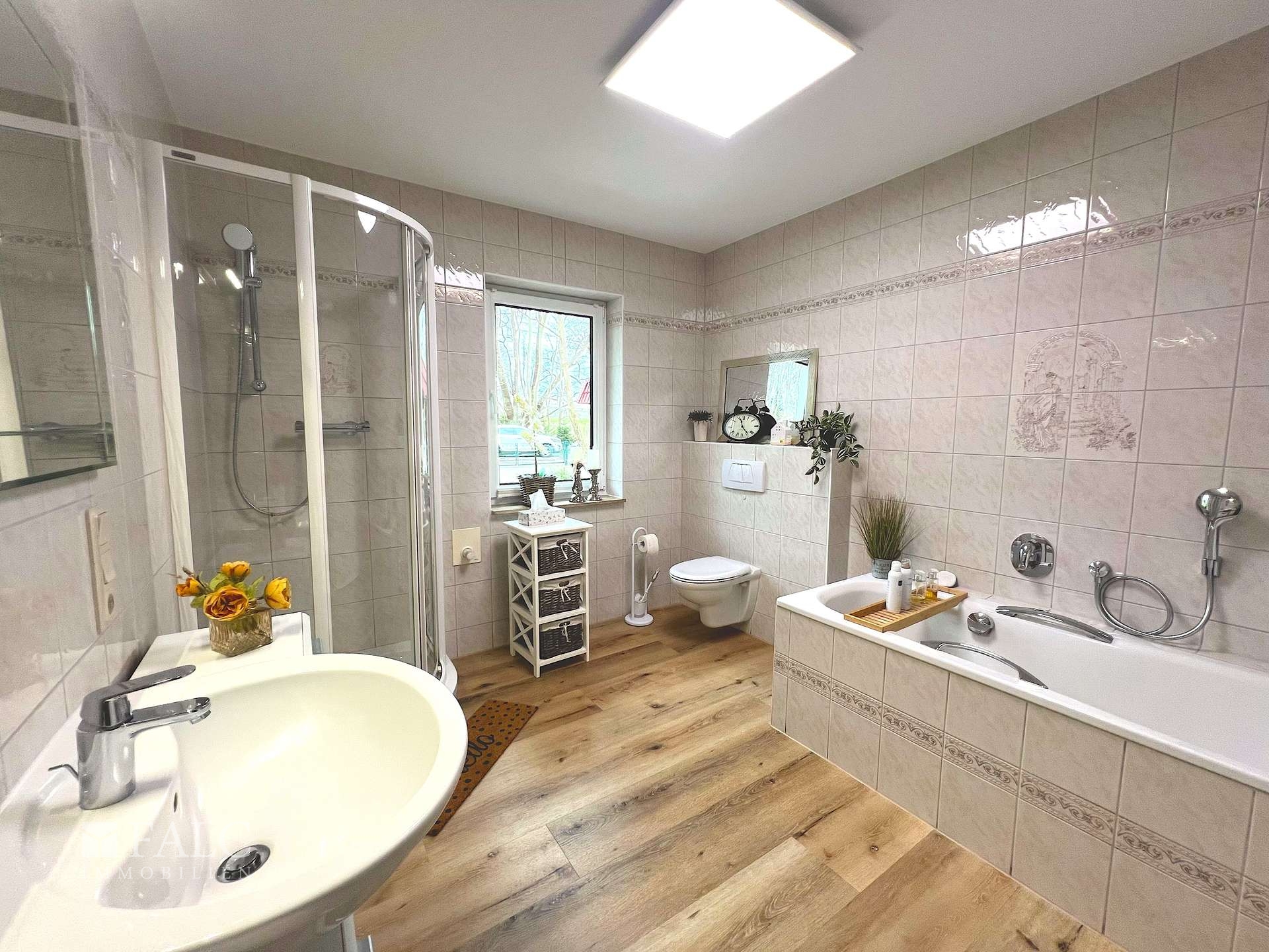 Badezimmer