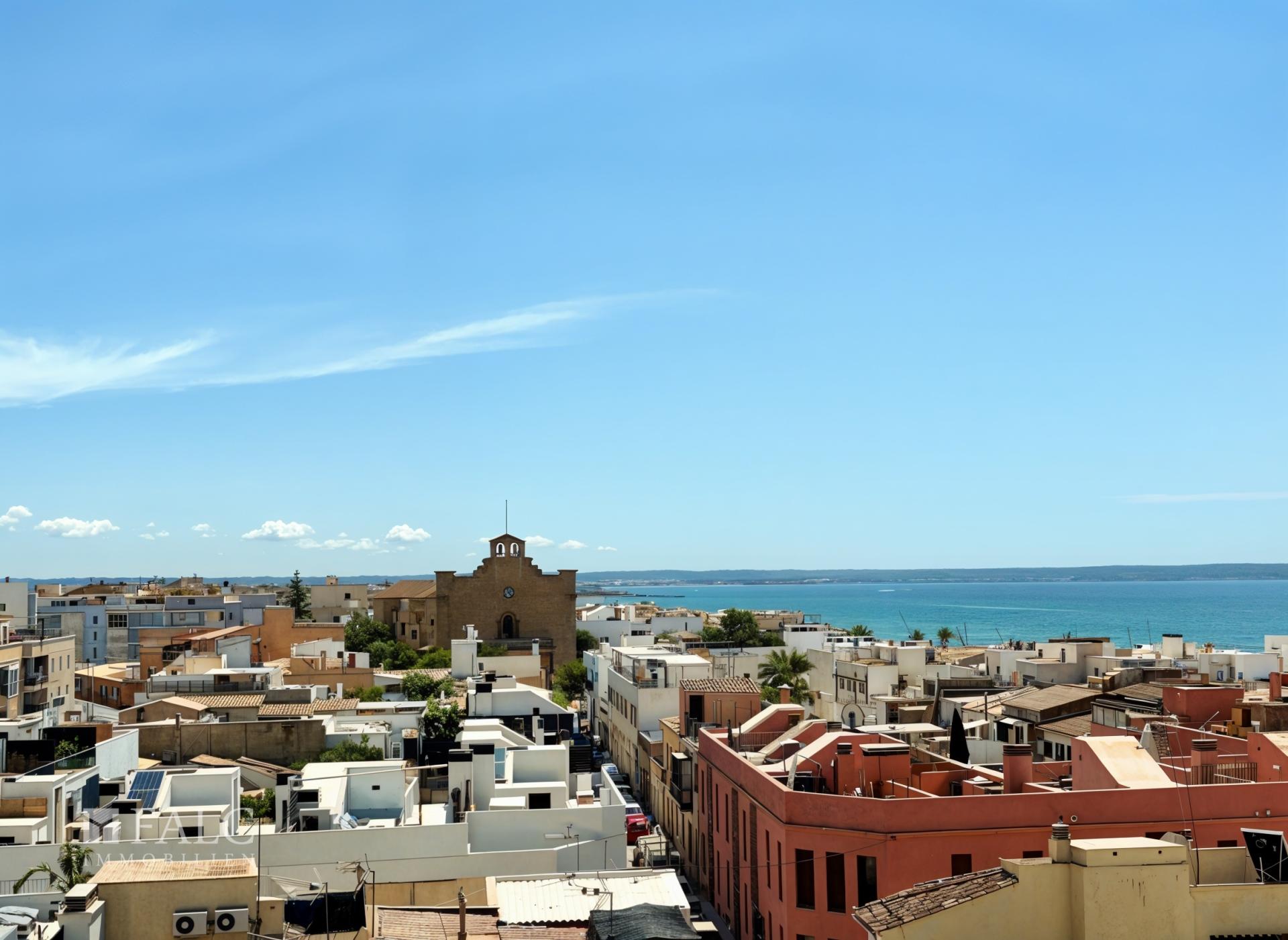 View - Community Terrace 