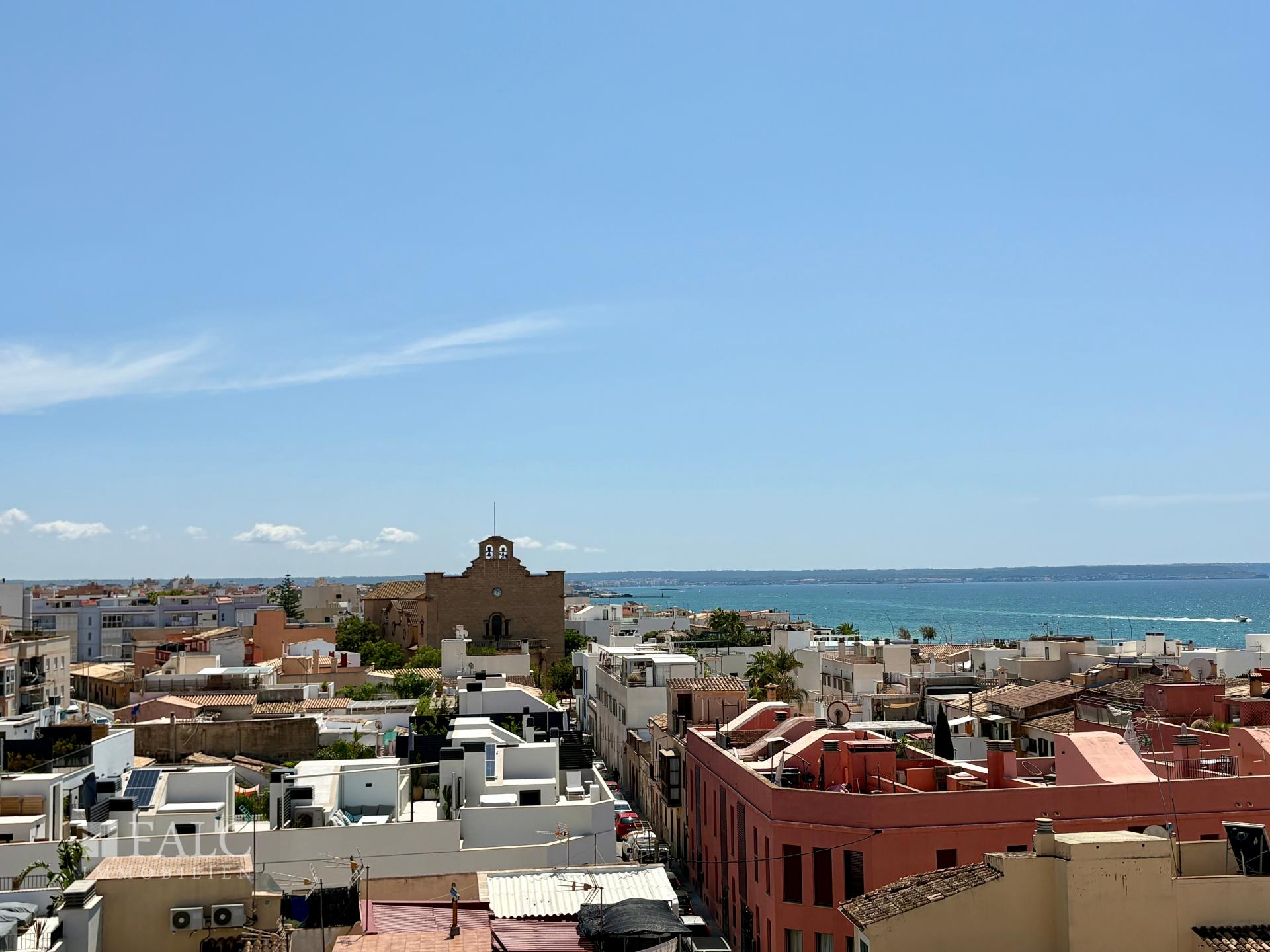View - Community Terrace