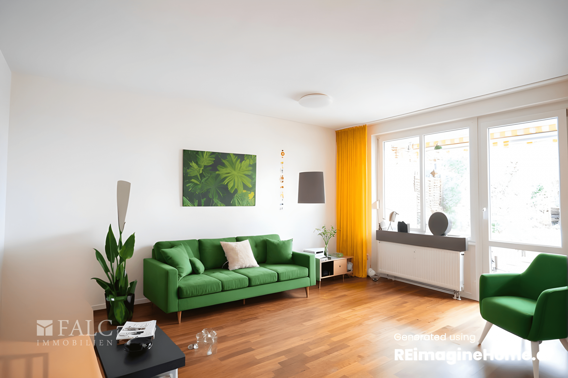 Wohnzimmer