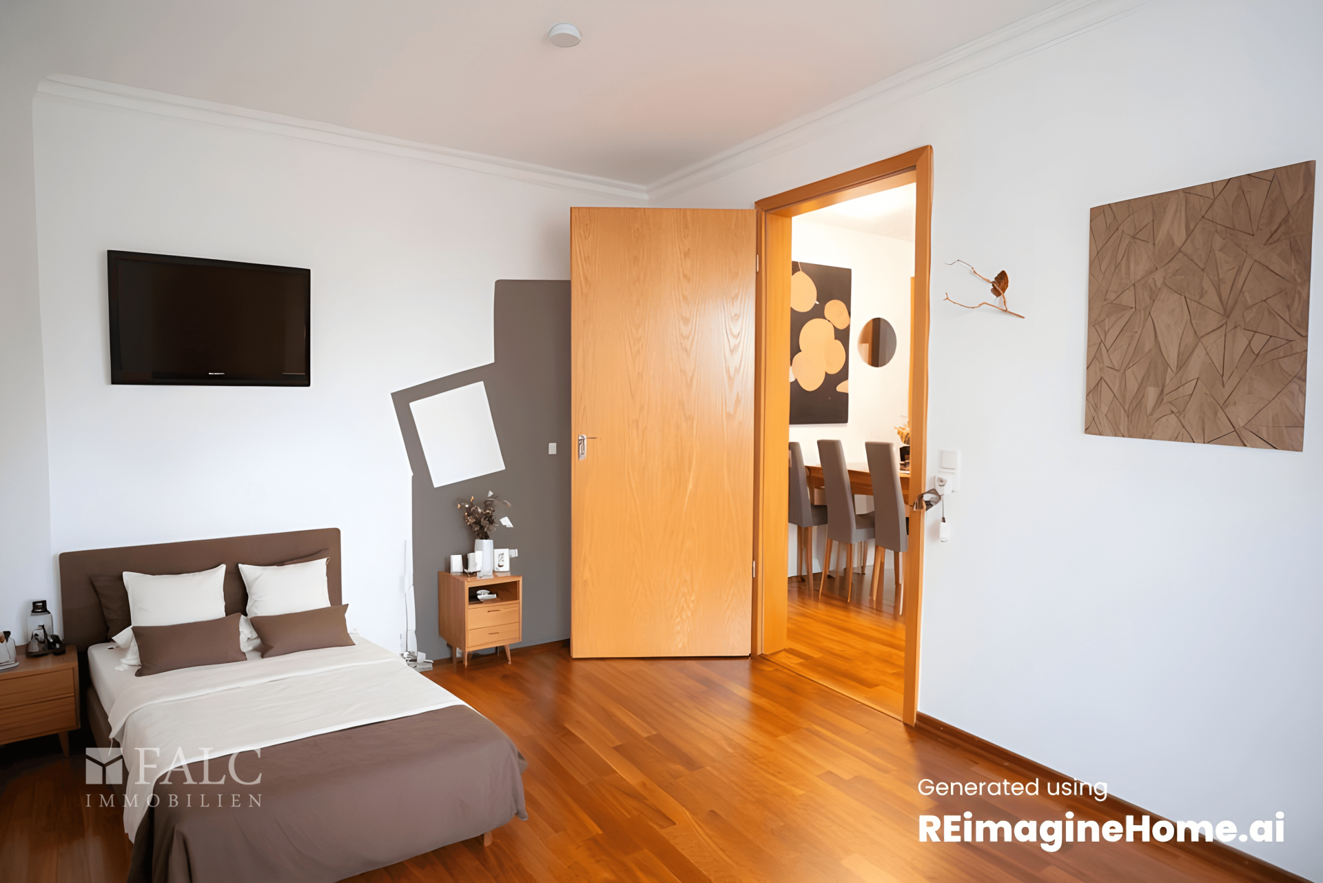 Schlafzimmer