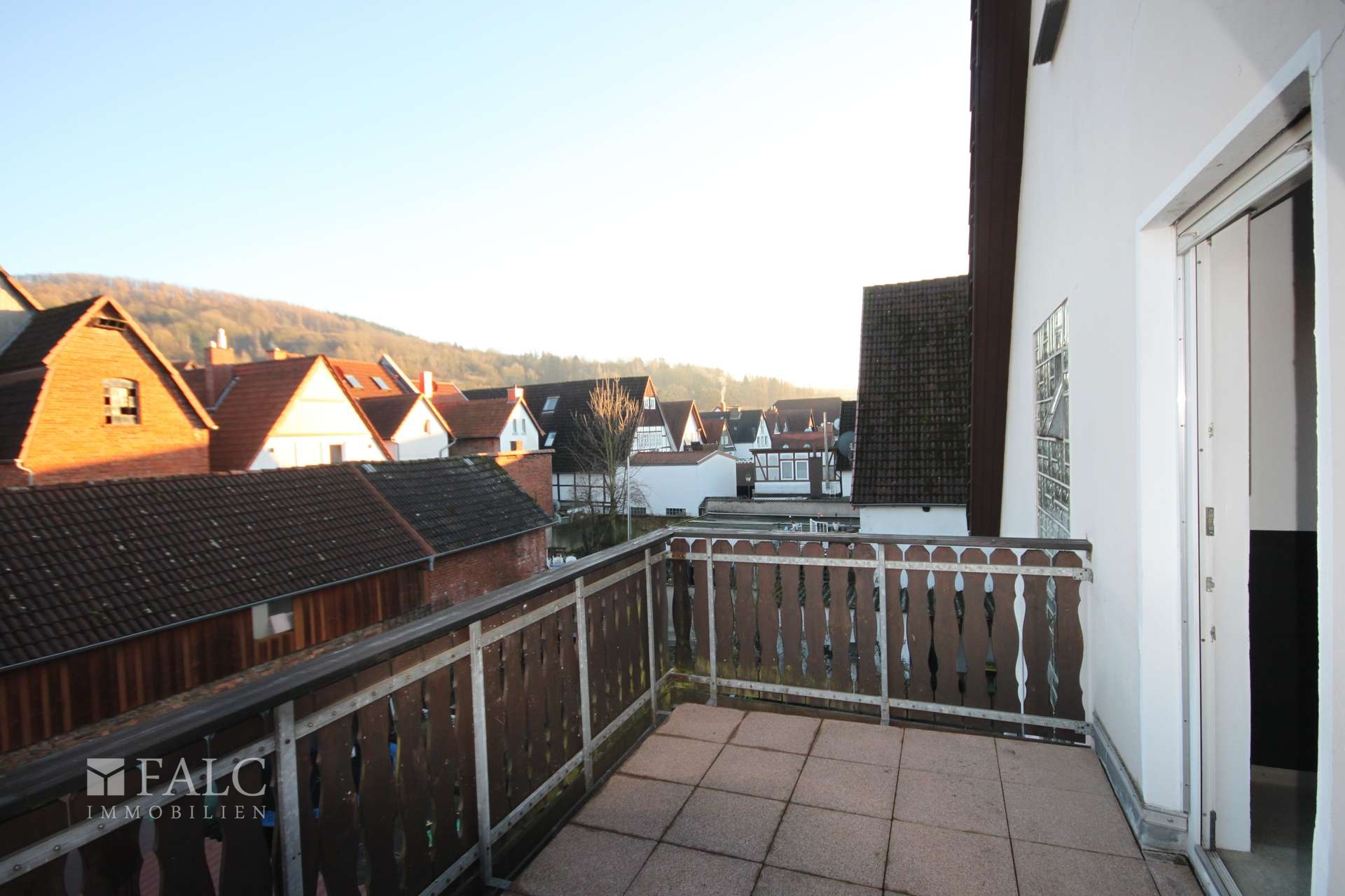 Balkon DG