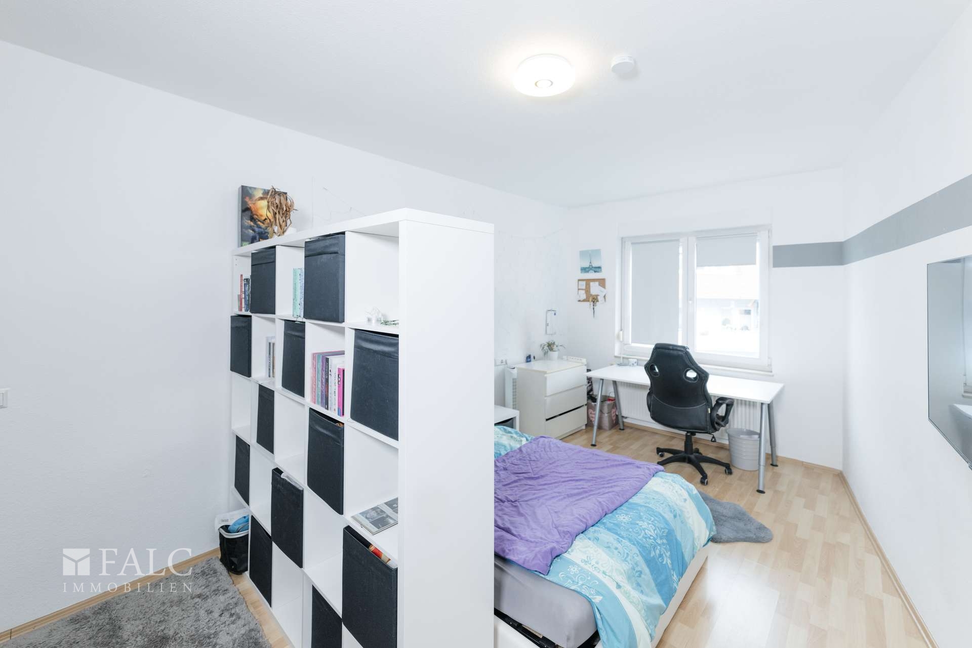 Schlafzimmer/Wohnzimmer