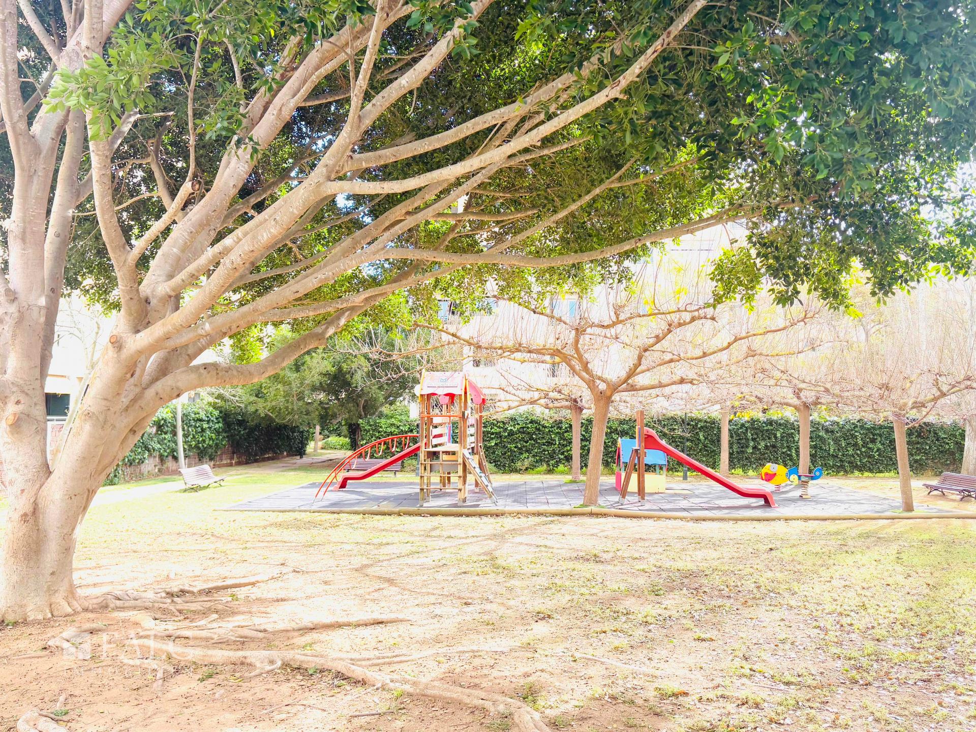 Children's playground