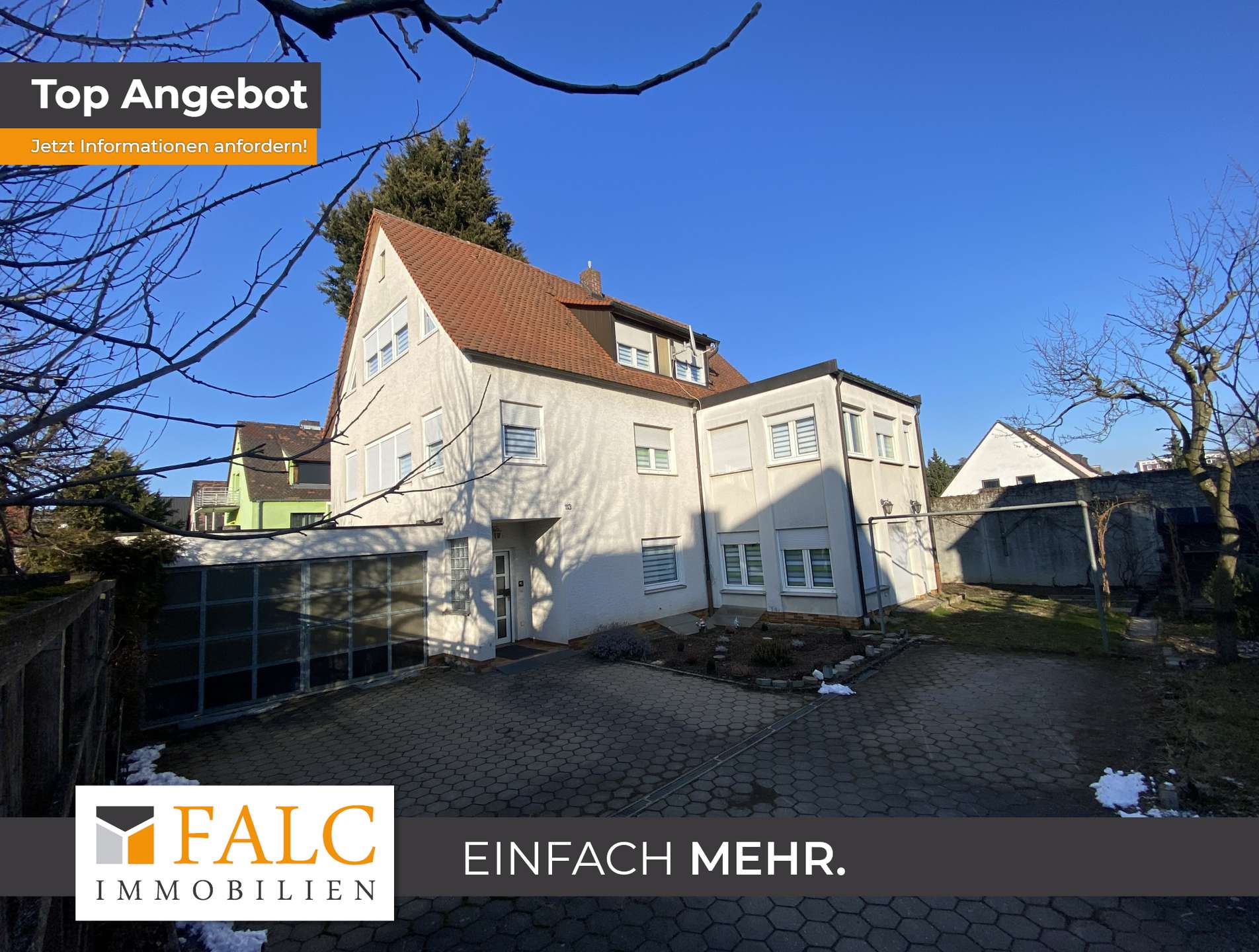 Hausansicht