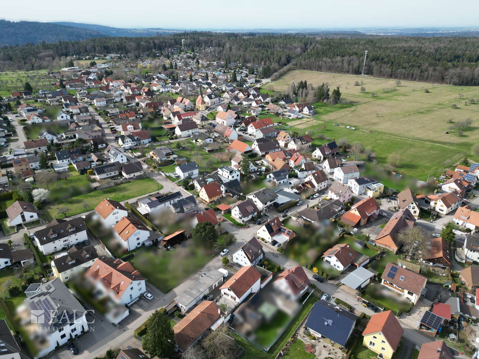 Vogelperspektive