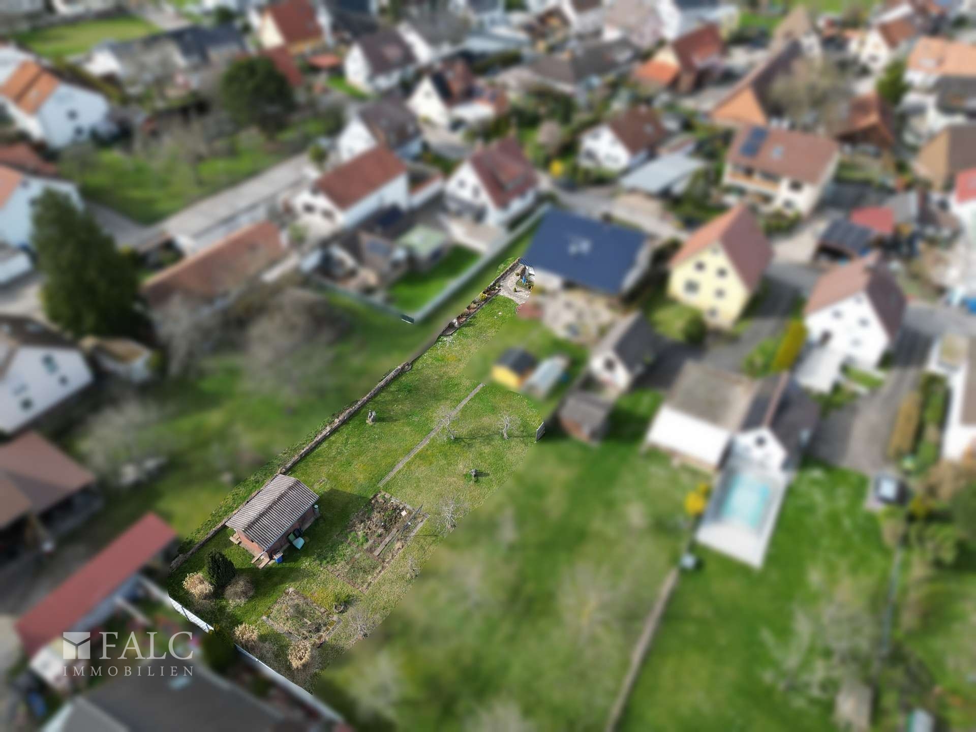 Vogelperspektive