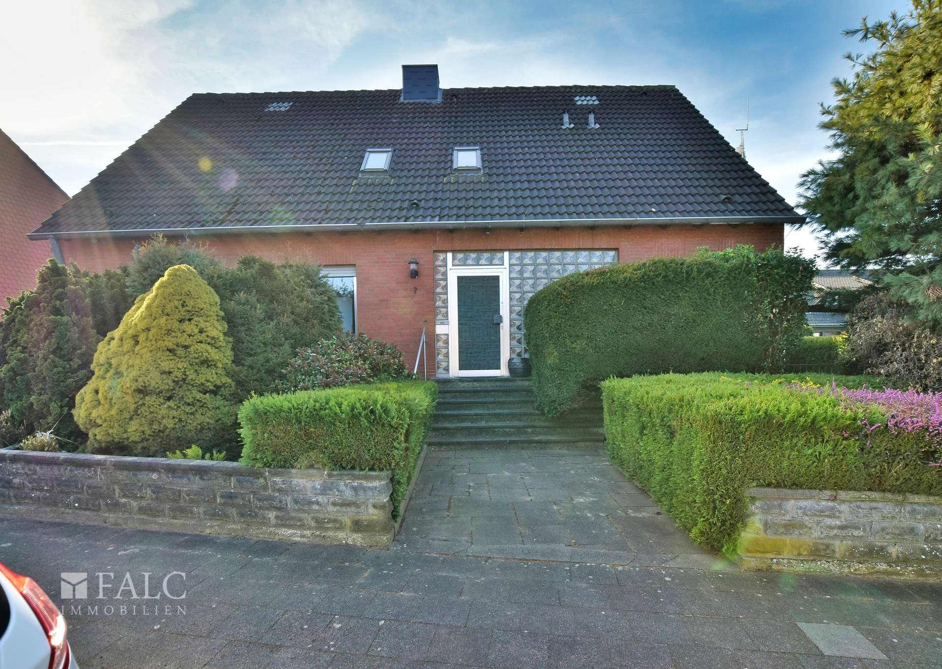 Außenansicht 