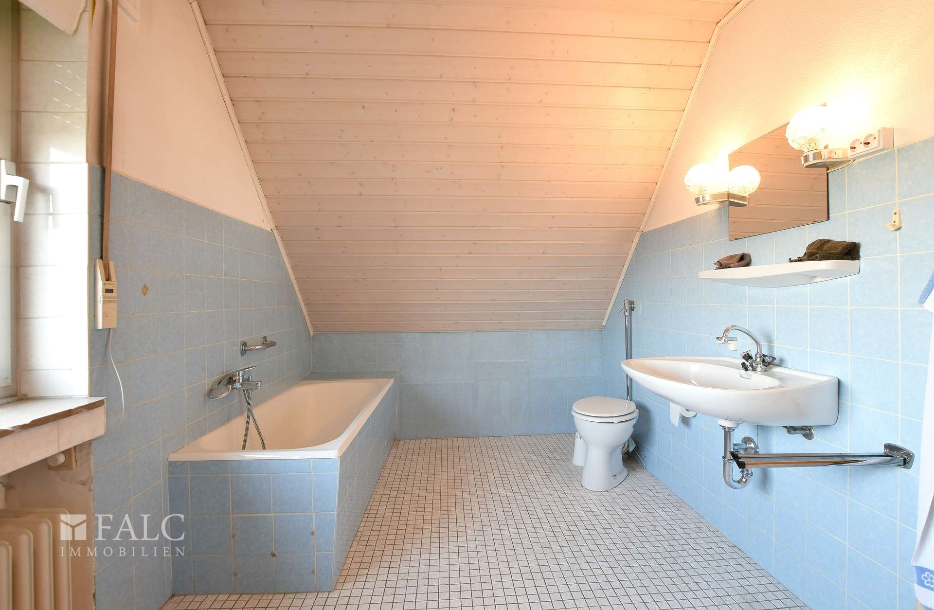 Badezimmer OG