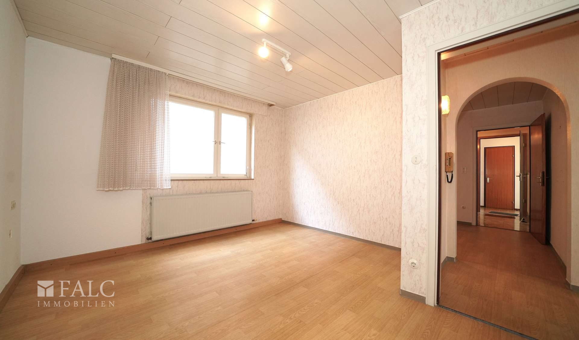 Platz für ein Büro