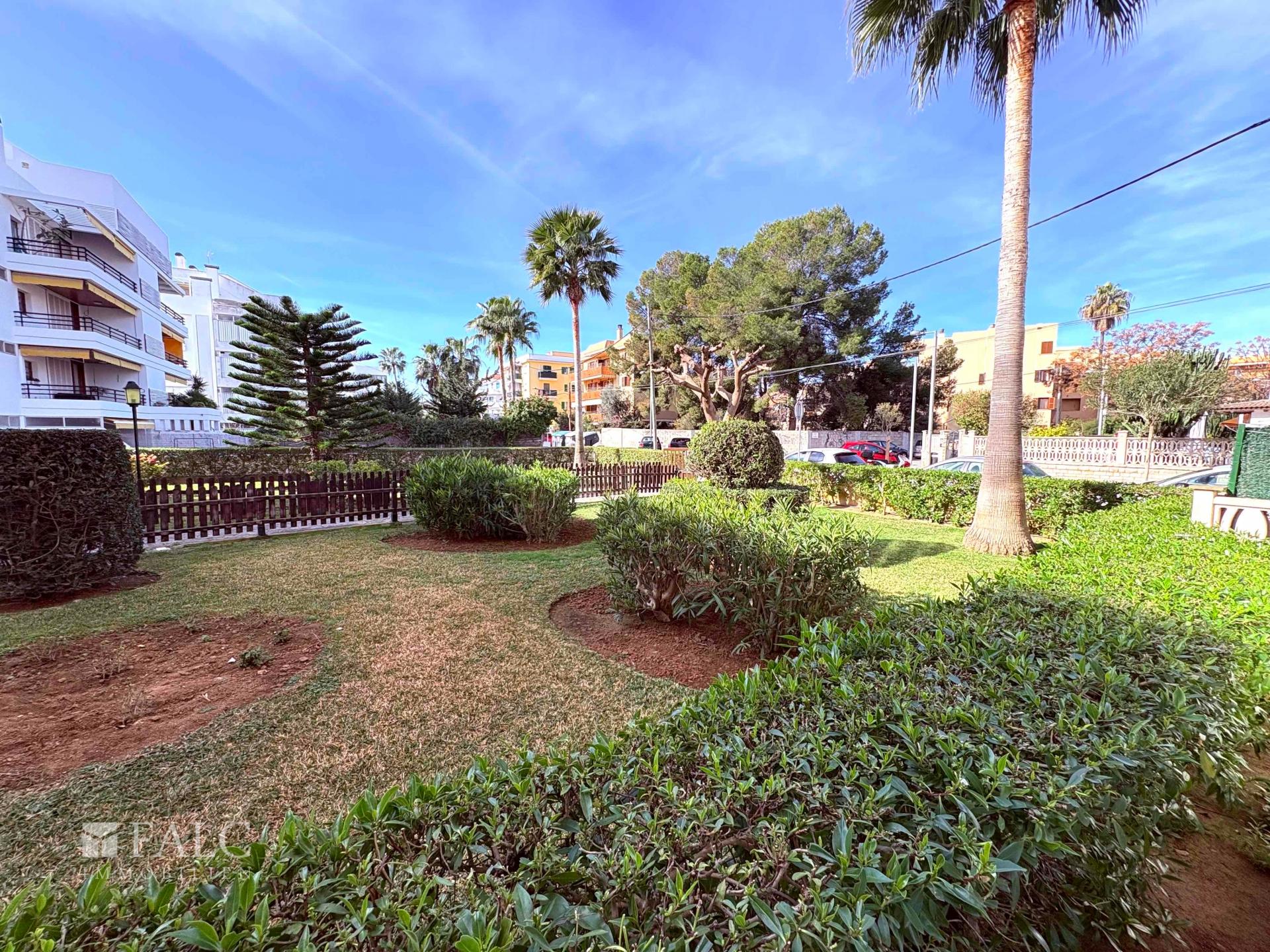 Comunity garden