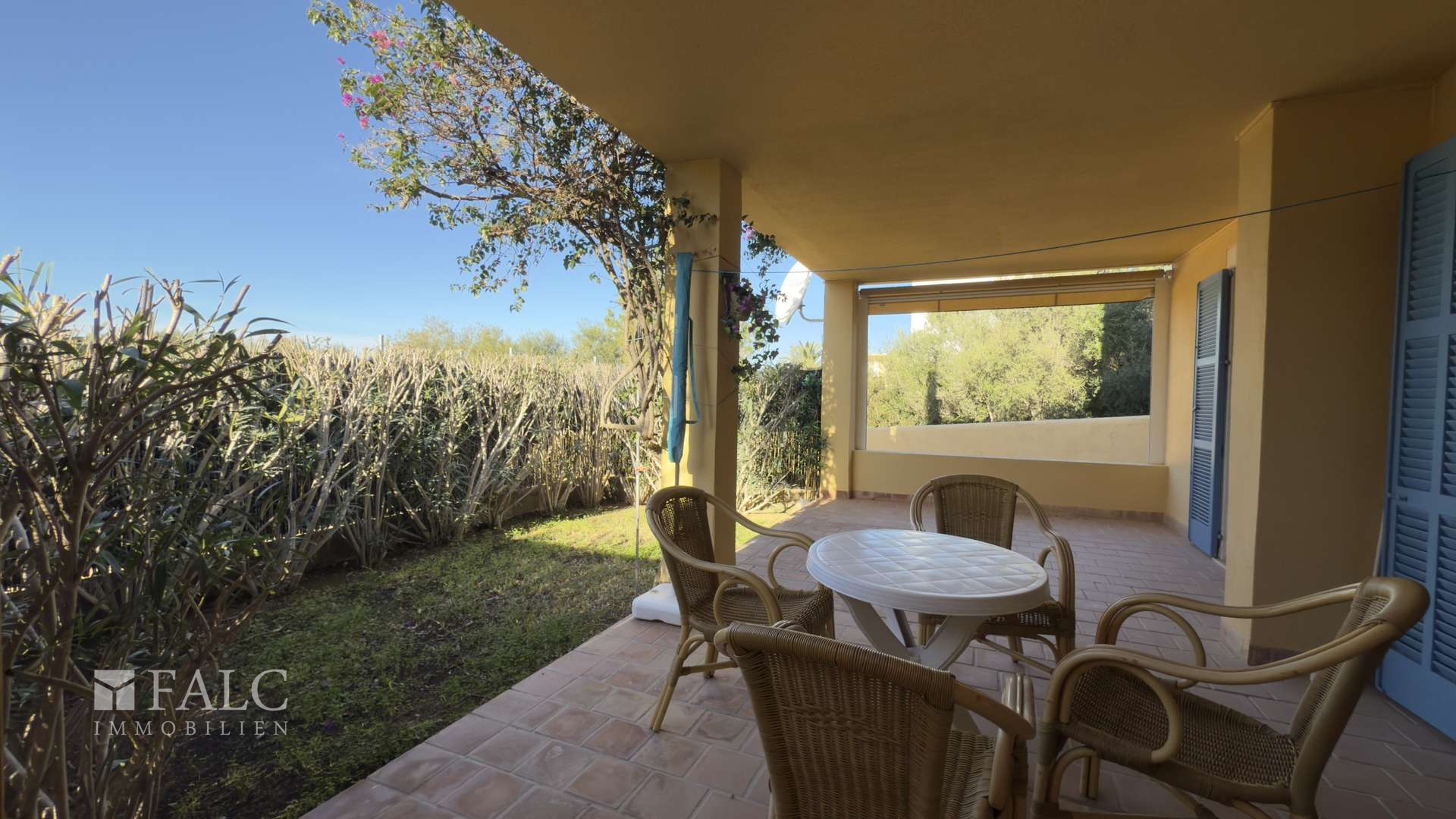Terrasse