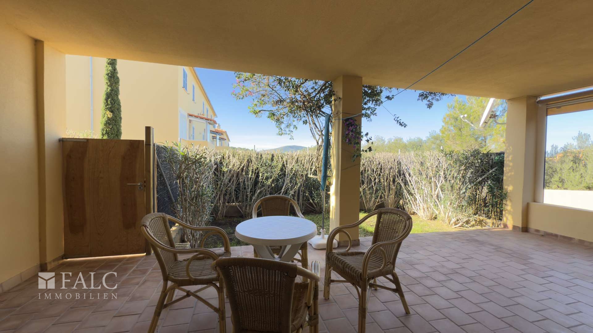 Terrasse