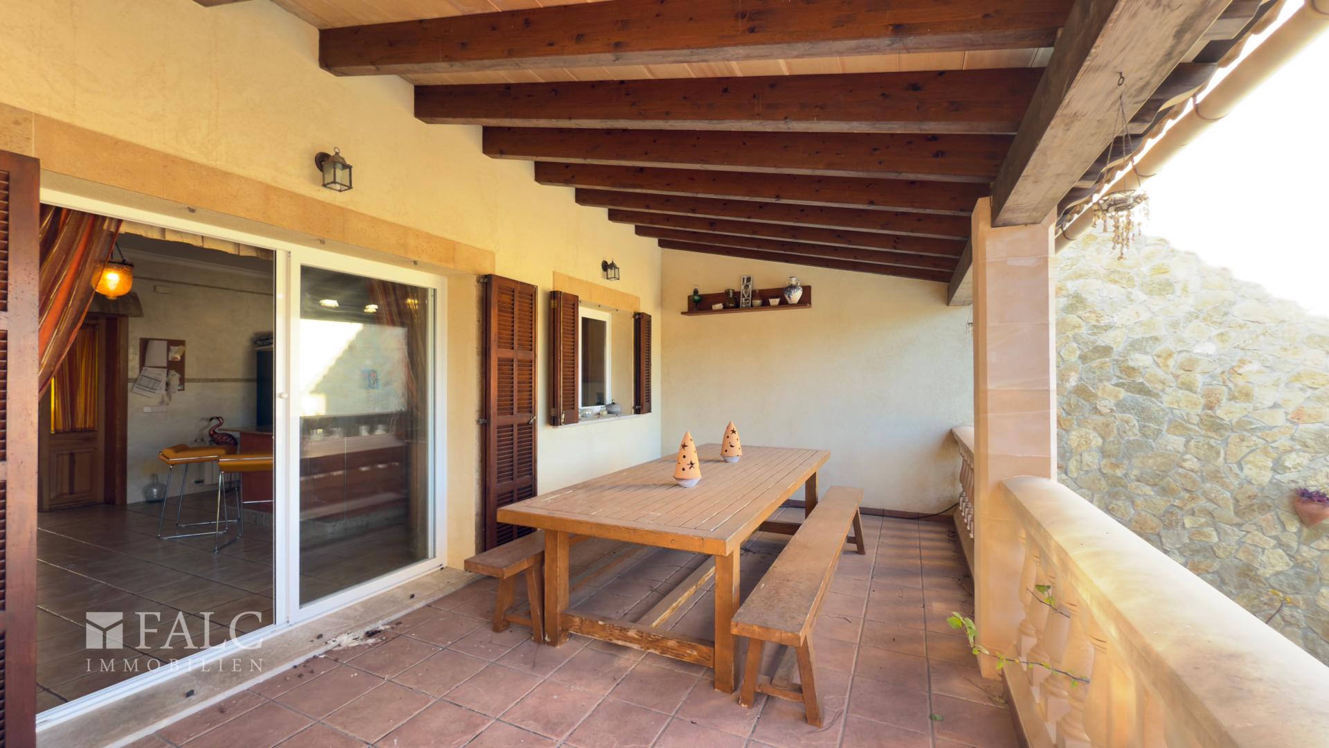 Terrasse