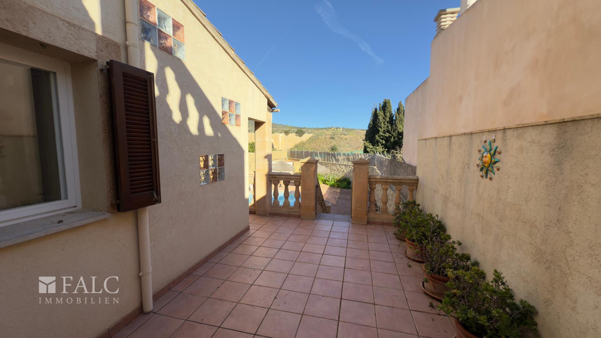 Terrasse