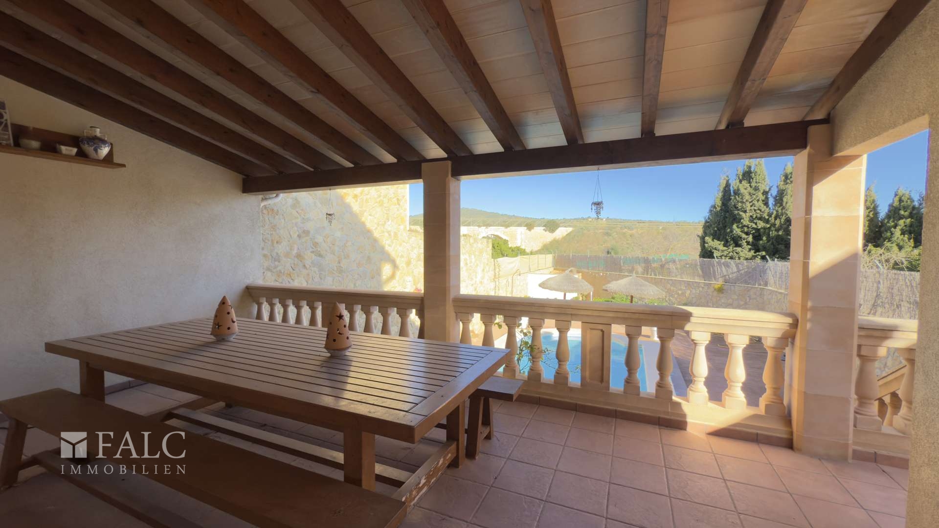 Terrasse