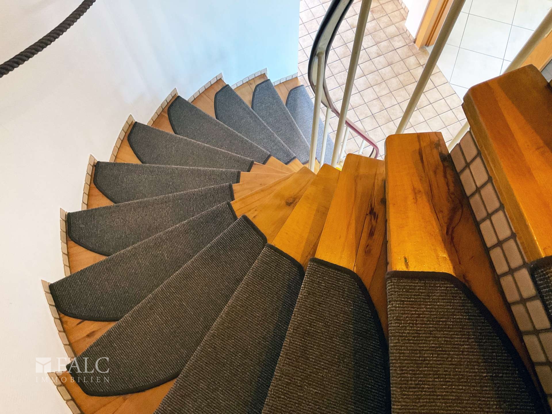 Treppe
