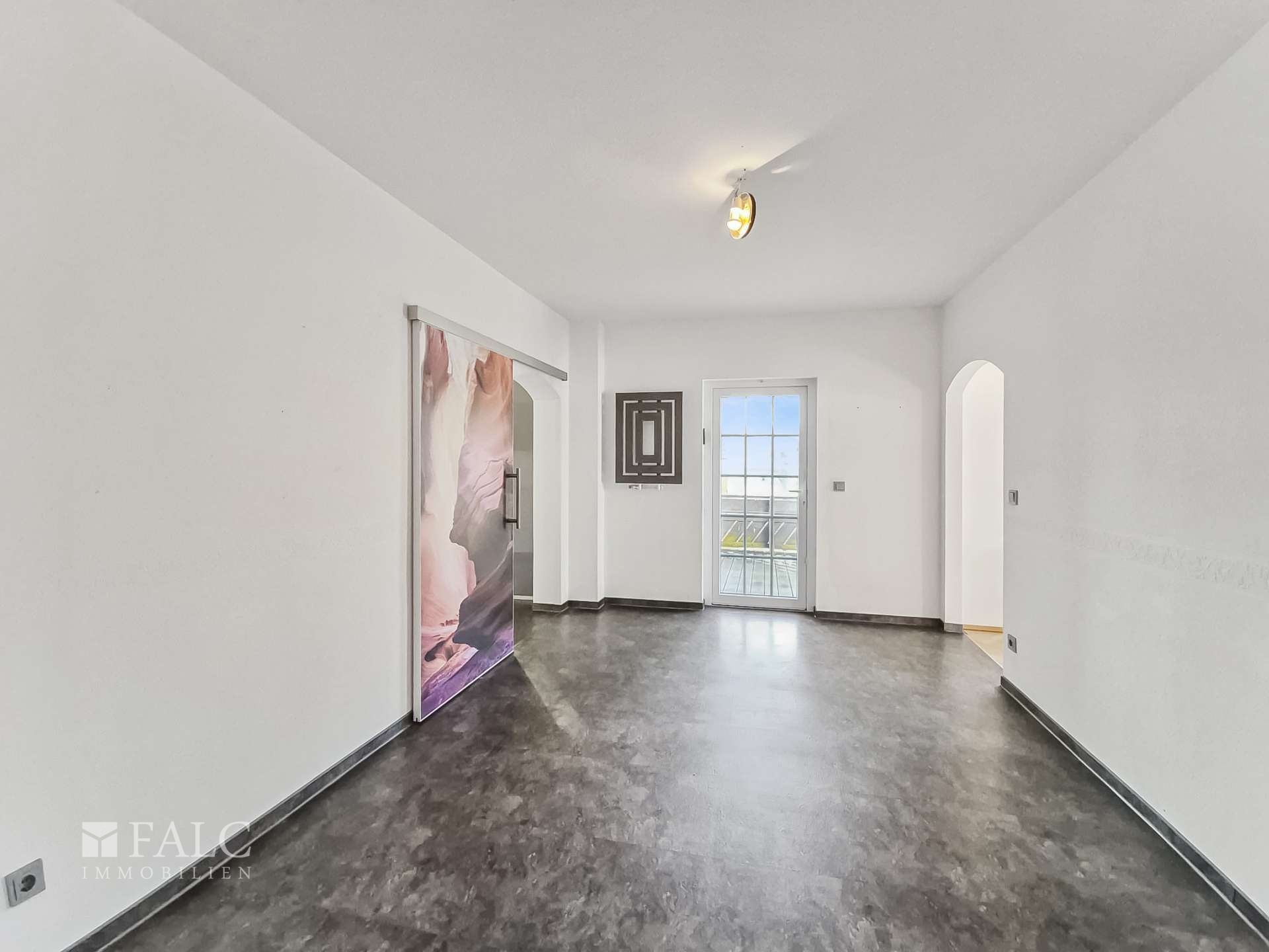Zimmer Betreiberwohnung
