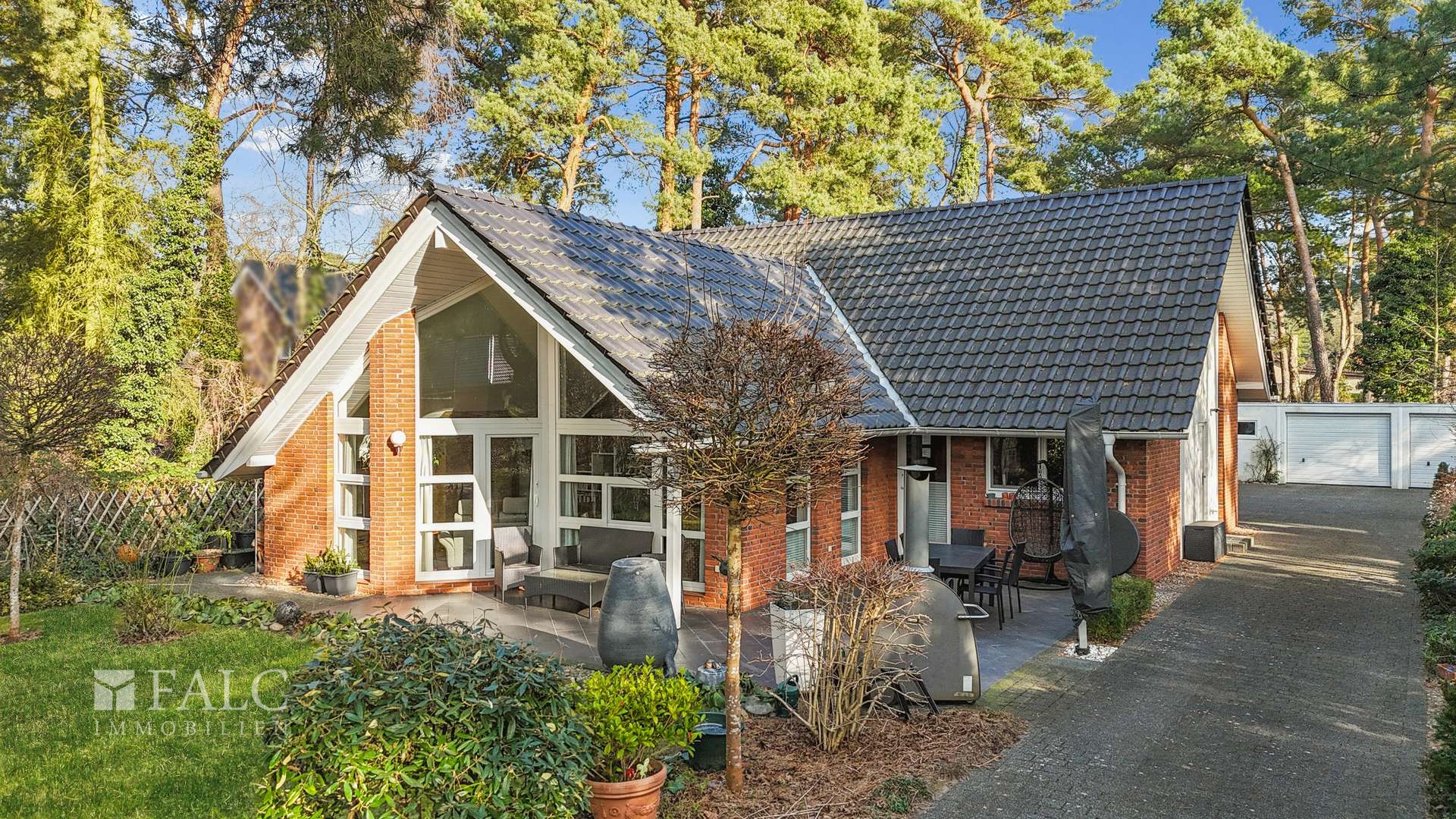 Hausansicht