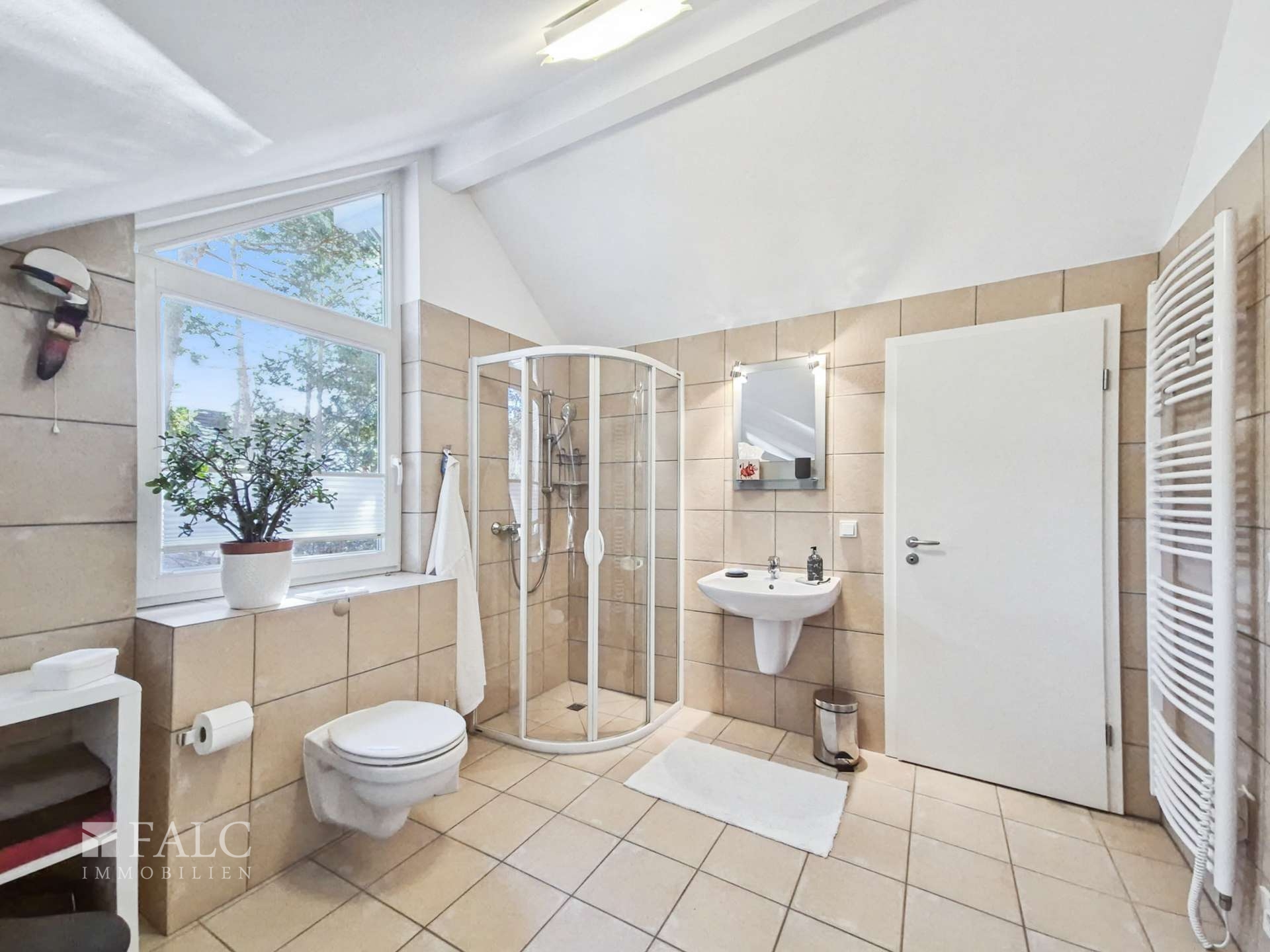 Badezimmer DG