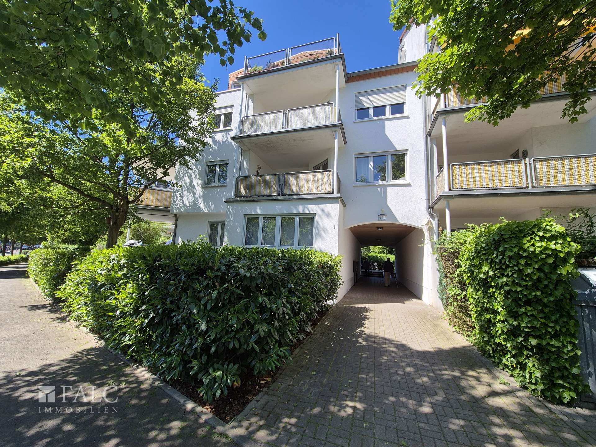 Hausansicht