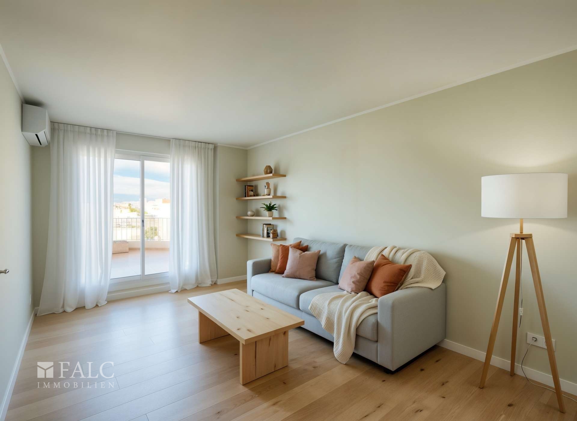 Bedroom - AI generated