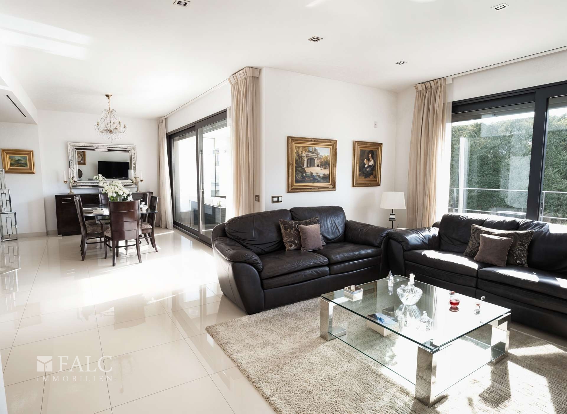 Living & dining room - 