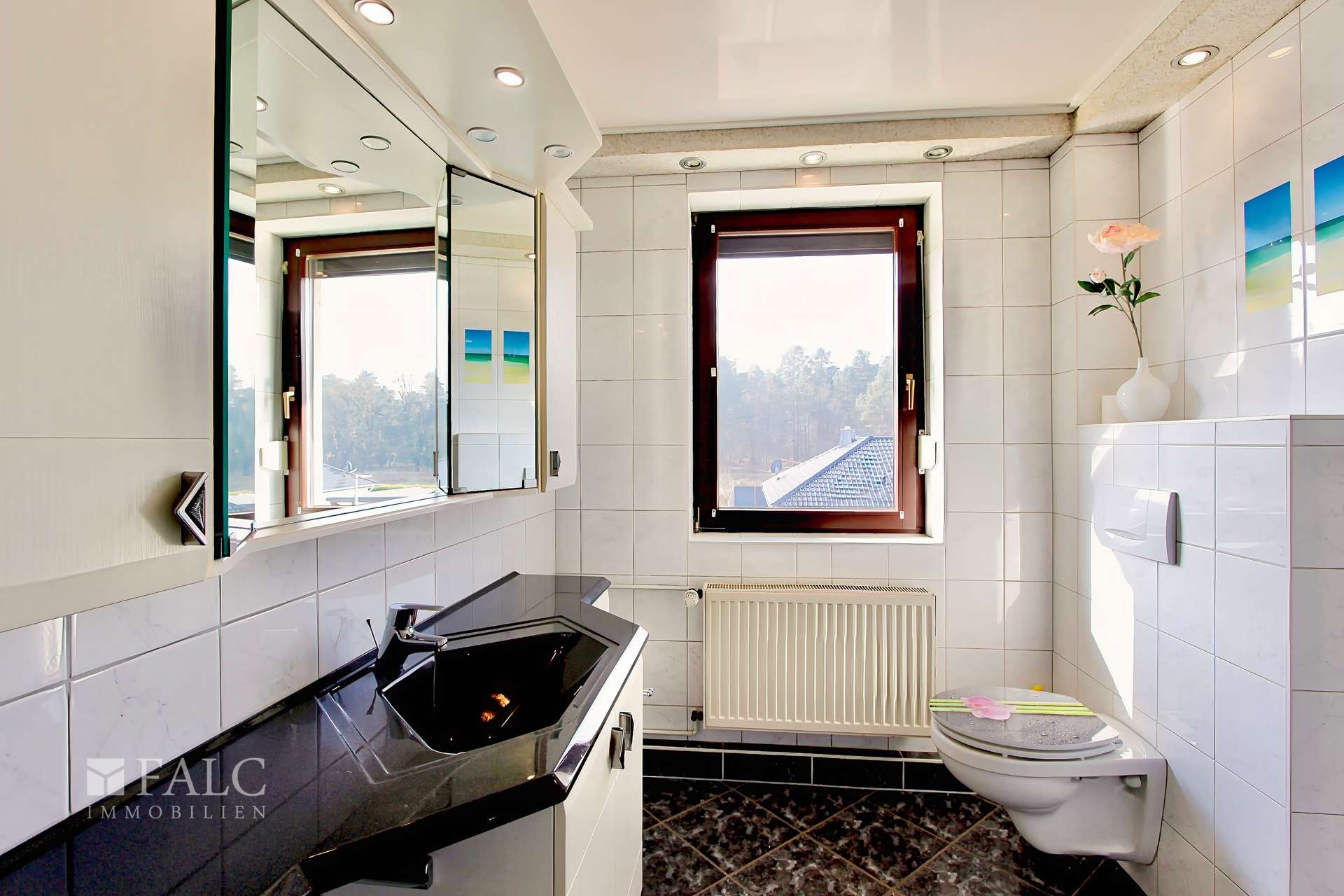 Badezimmer OG