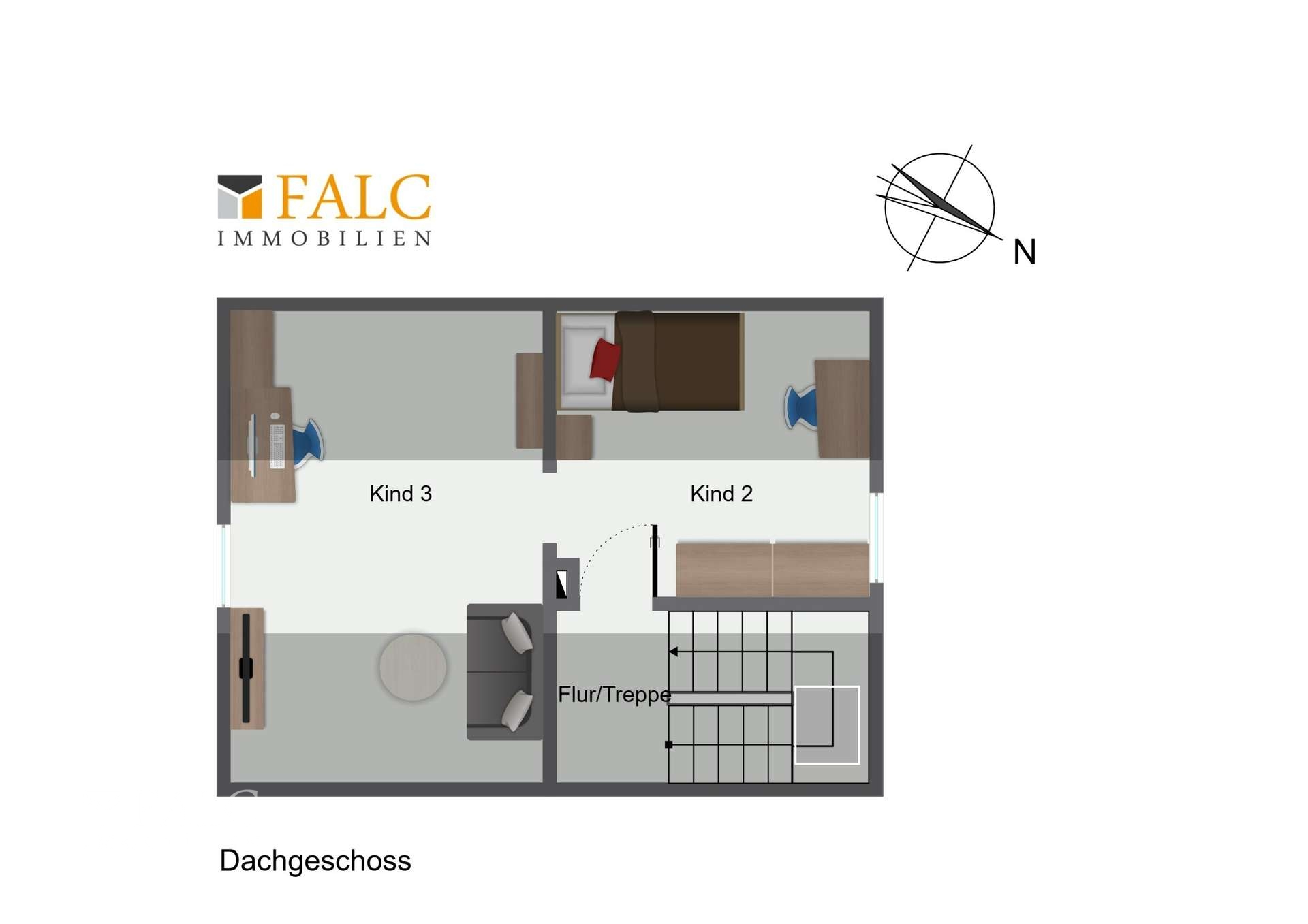 Dachgeschoss