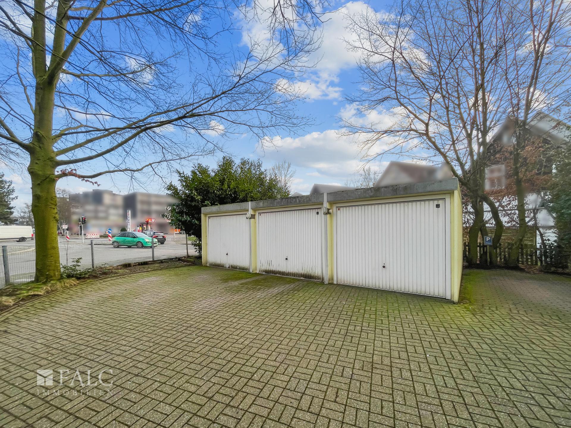 Garagenhof