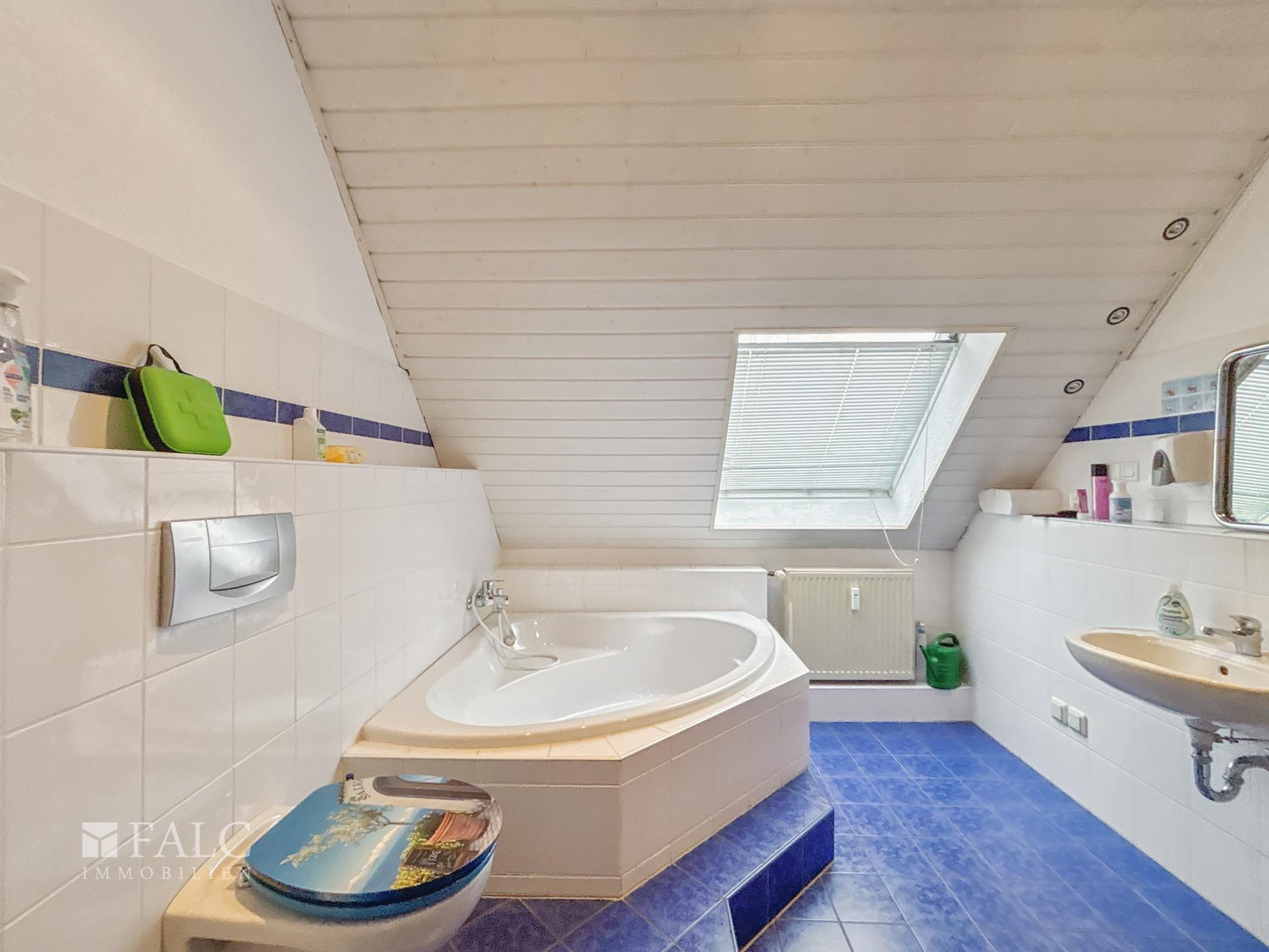 Badezimmer 2.Obergeschoss