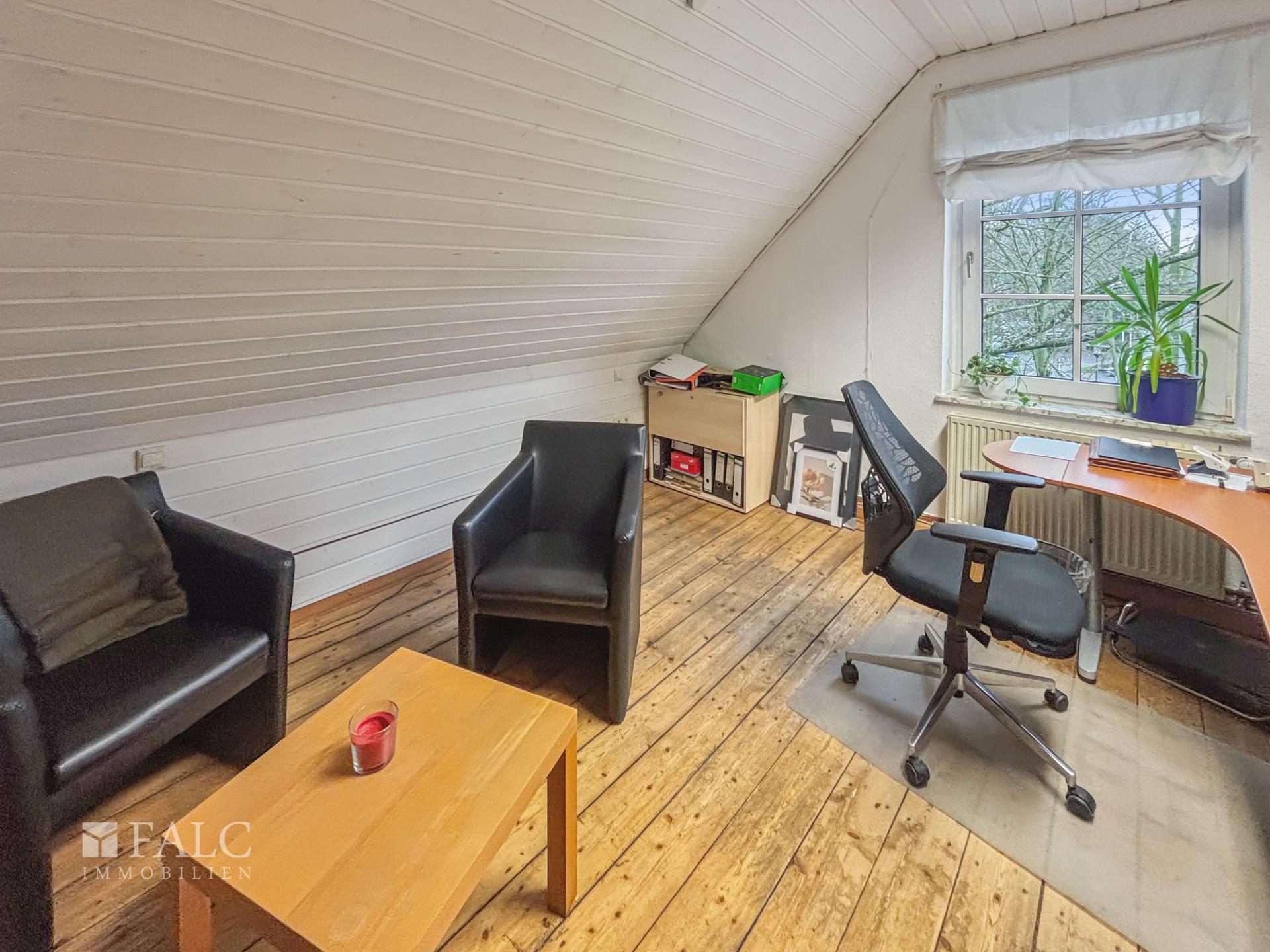 Büro 2.Obergeschoss