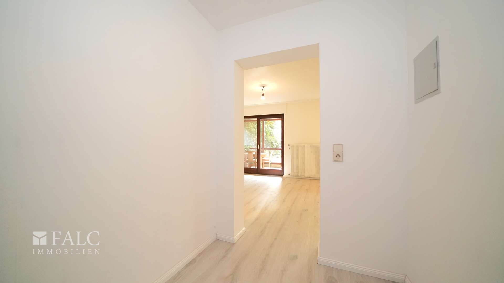 Flur Einliegerwohnung