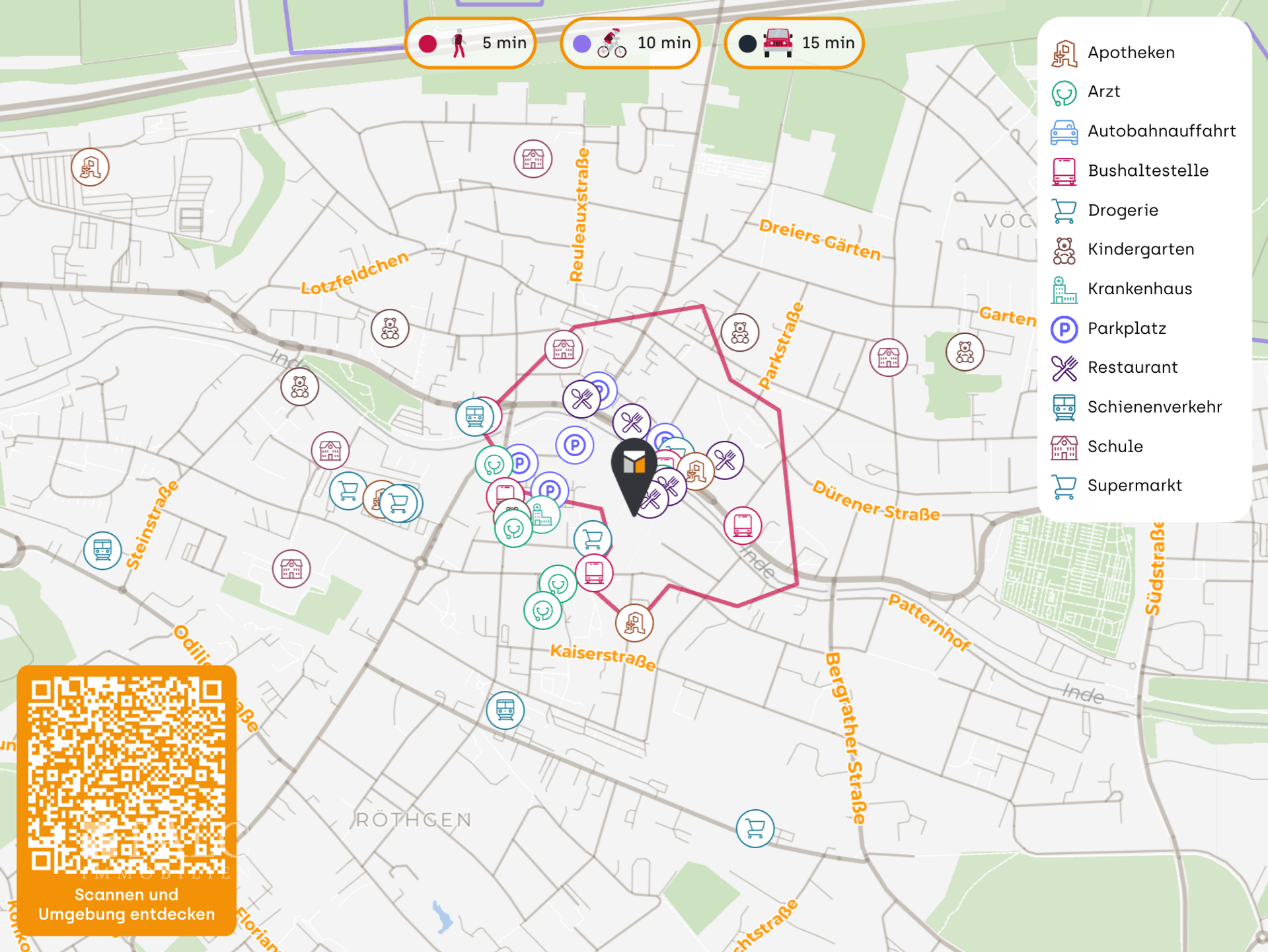 Lageplan
