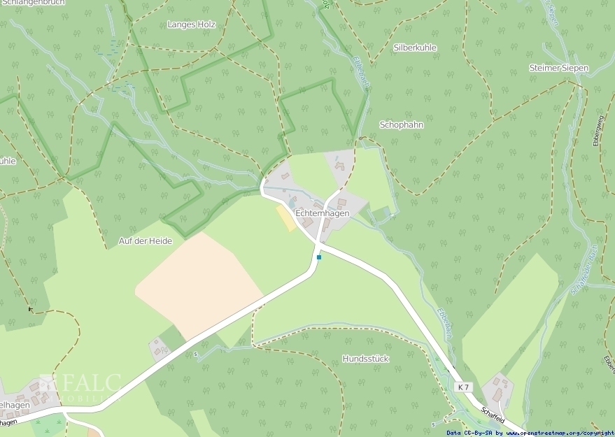 Lageplan Micro 