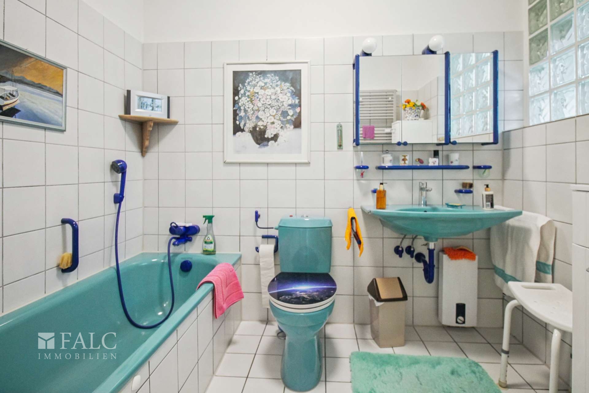 Badezimmer