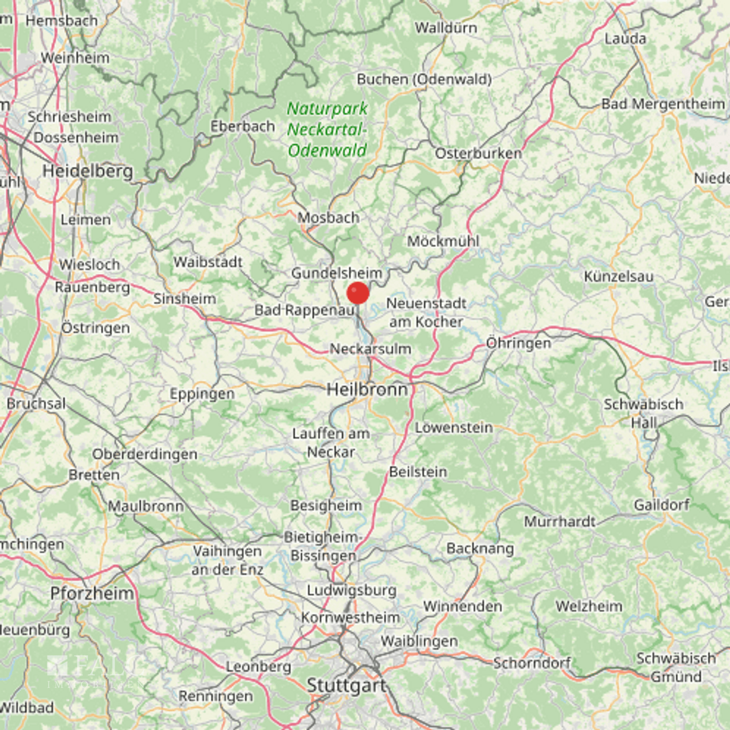 Umgebung