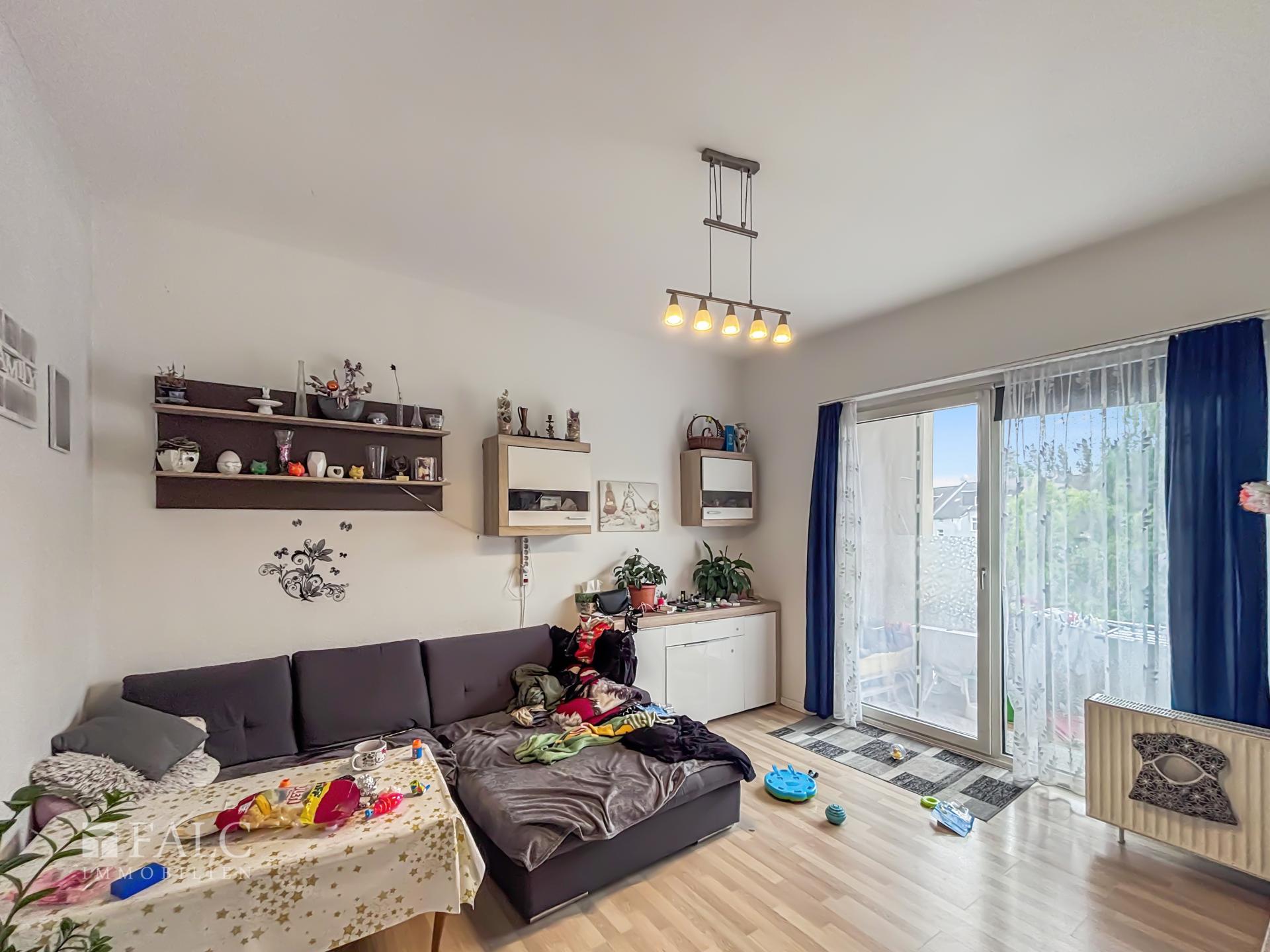 Wohnzimmer 3.OG links