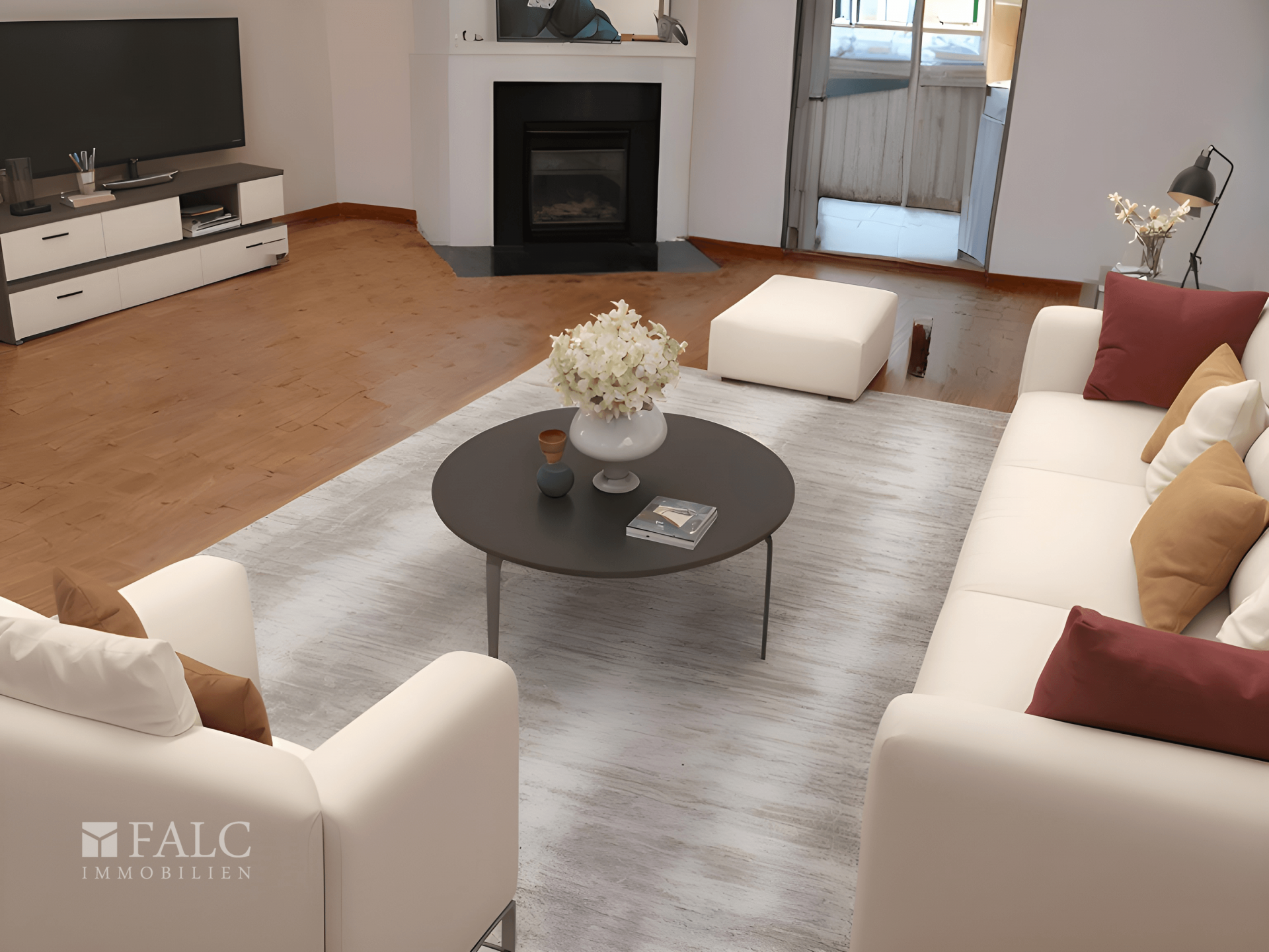 Digitales Home-Staging