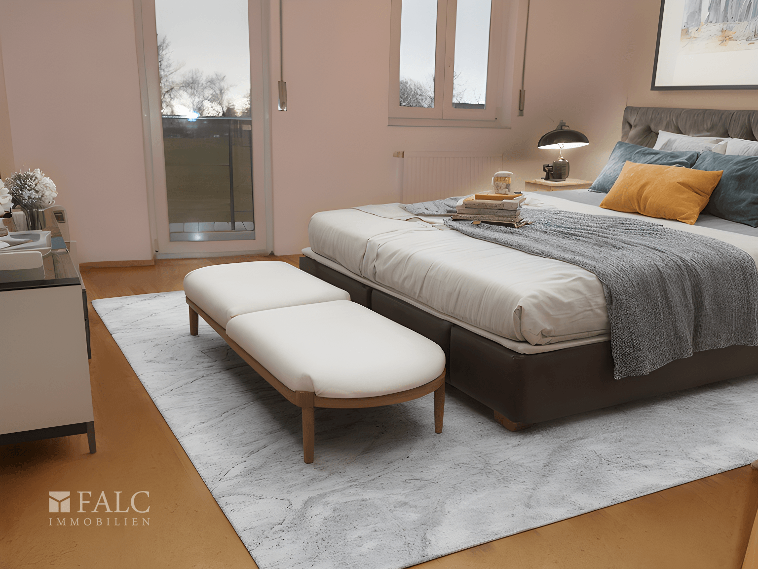 Digitales Home-Staging