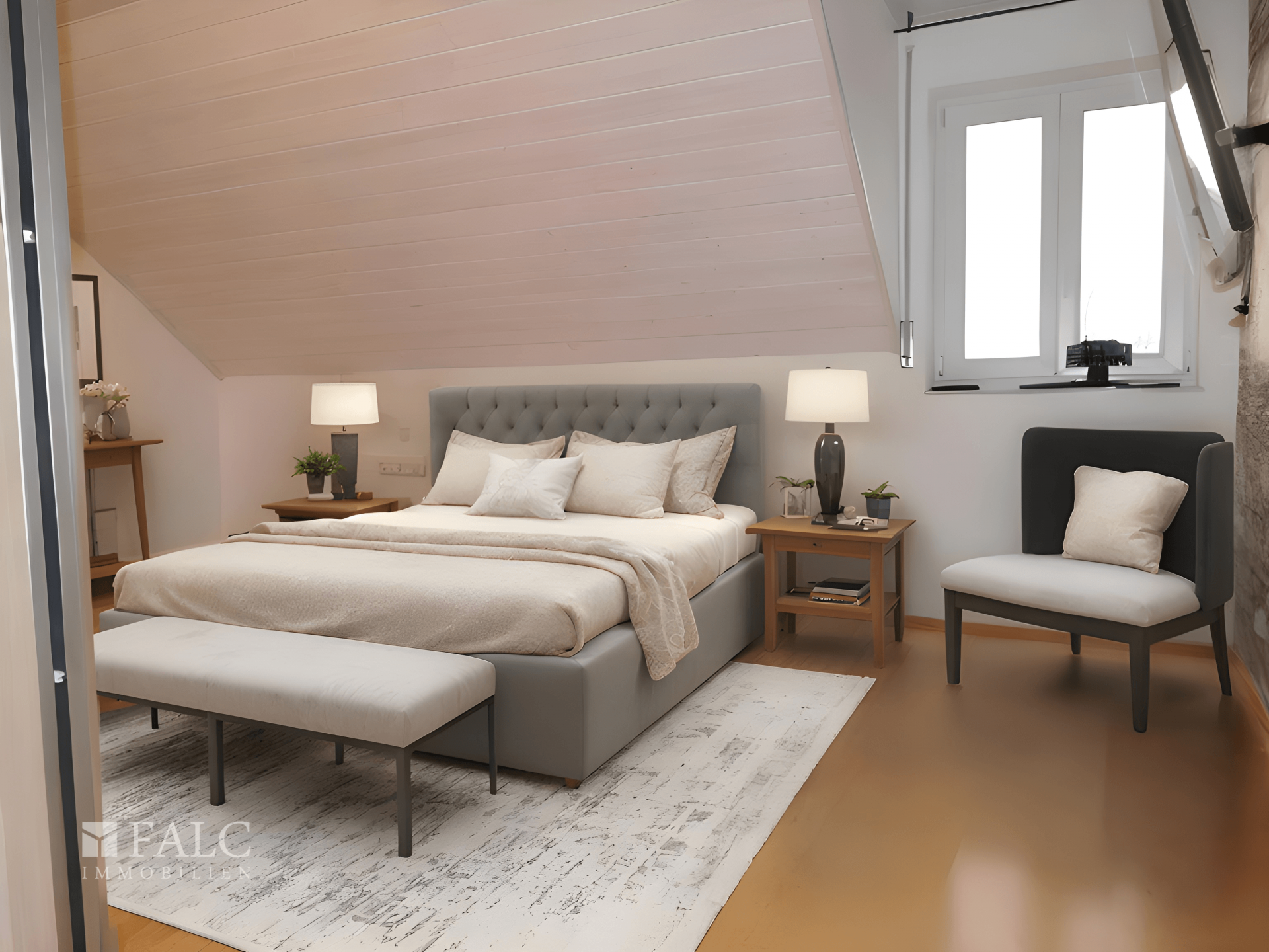 Digitales Home-Staging