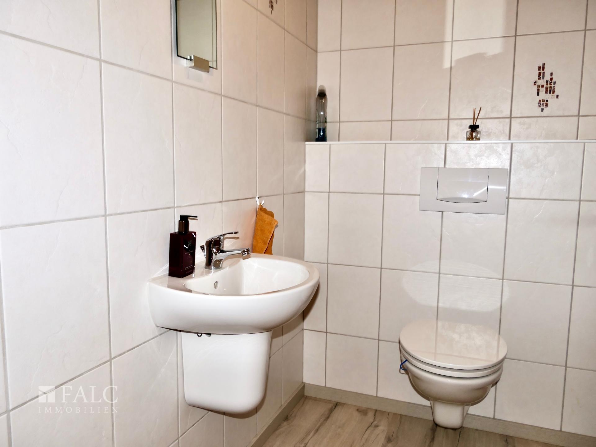 Gäste-WC